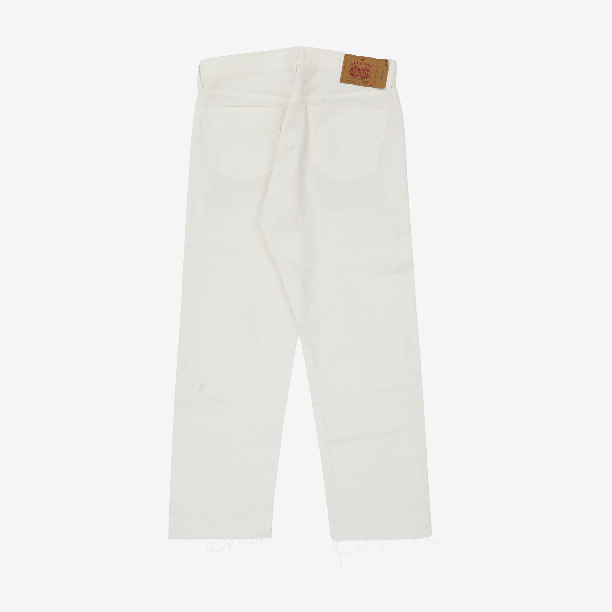 Roku Roku Selvedge Denim (33W X 28L)
