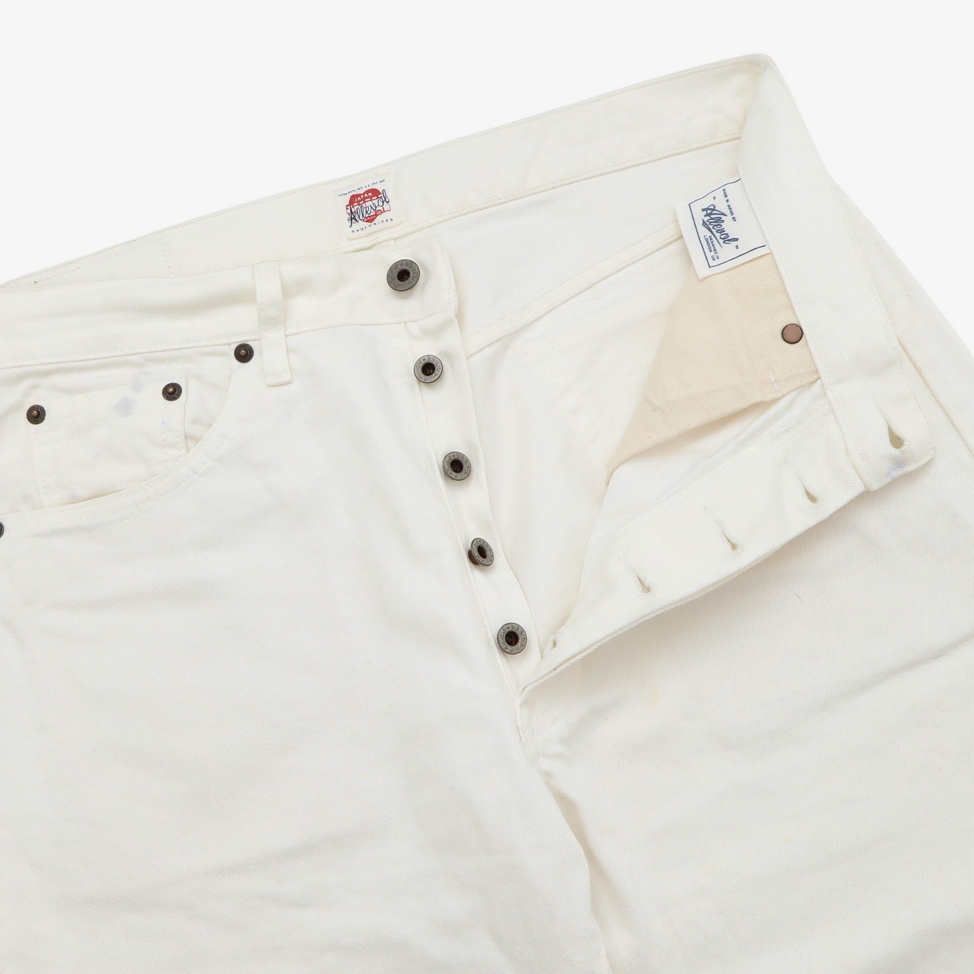 Roku Roku Selvedge Denim (33W X 28L)