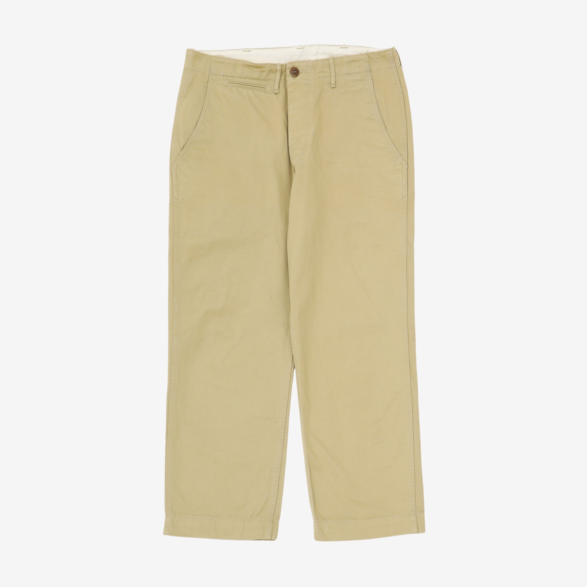 1082 Duck Digger Chino (33W x 28L)