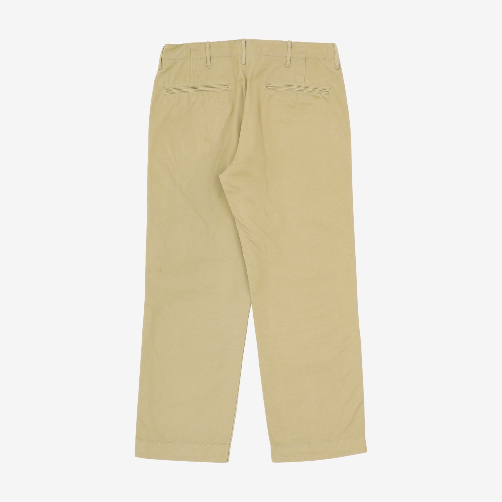 1082 Duck Digger Chino (33W x 28L)