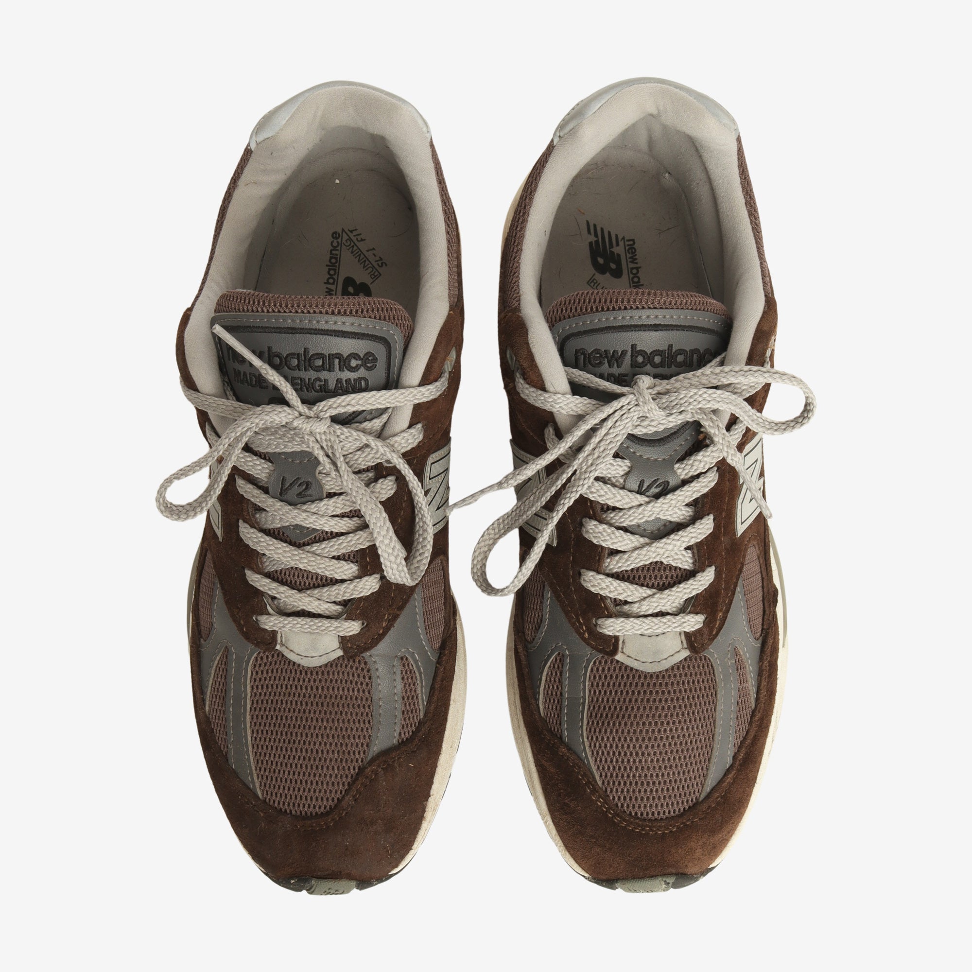 991 Sneakers (England)