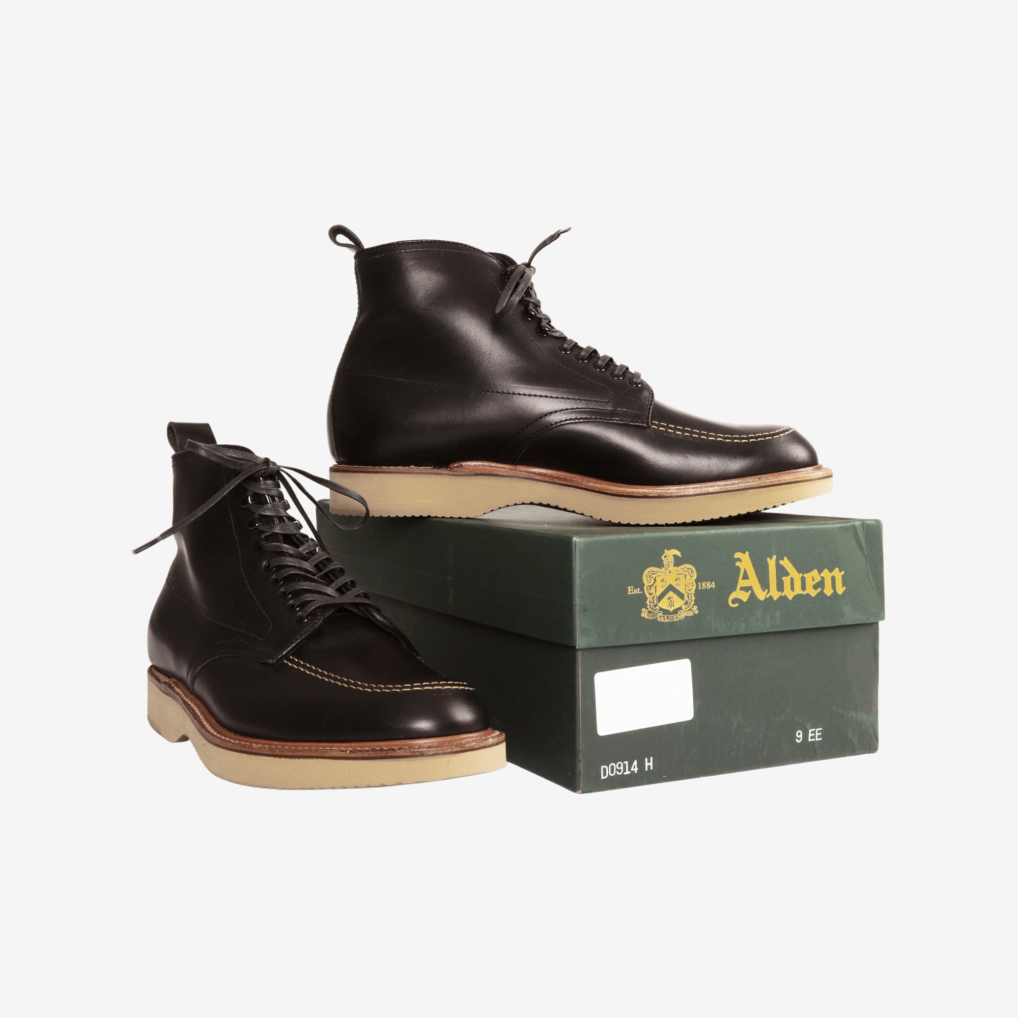 Nomad Indy Boots (Snake Oil Provisions)