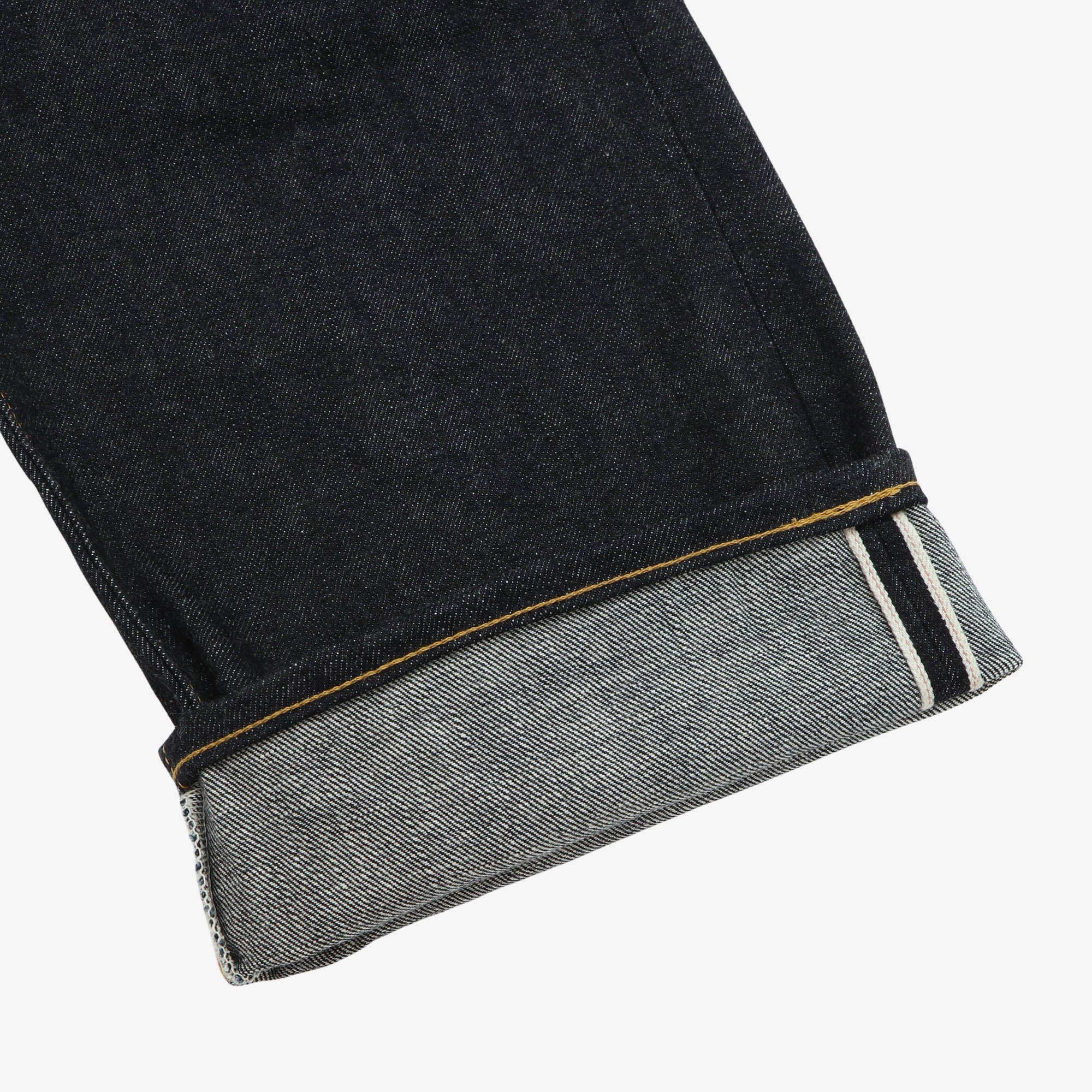 NC66E-60 Raw Shrink To Hug Jeans (34W X 26L)