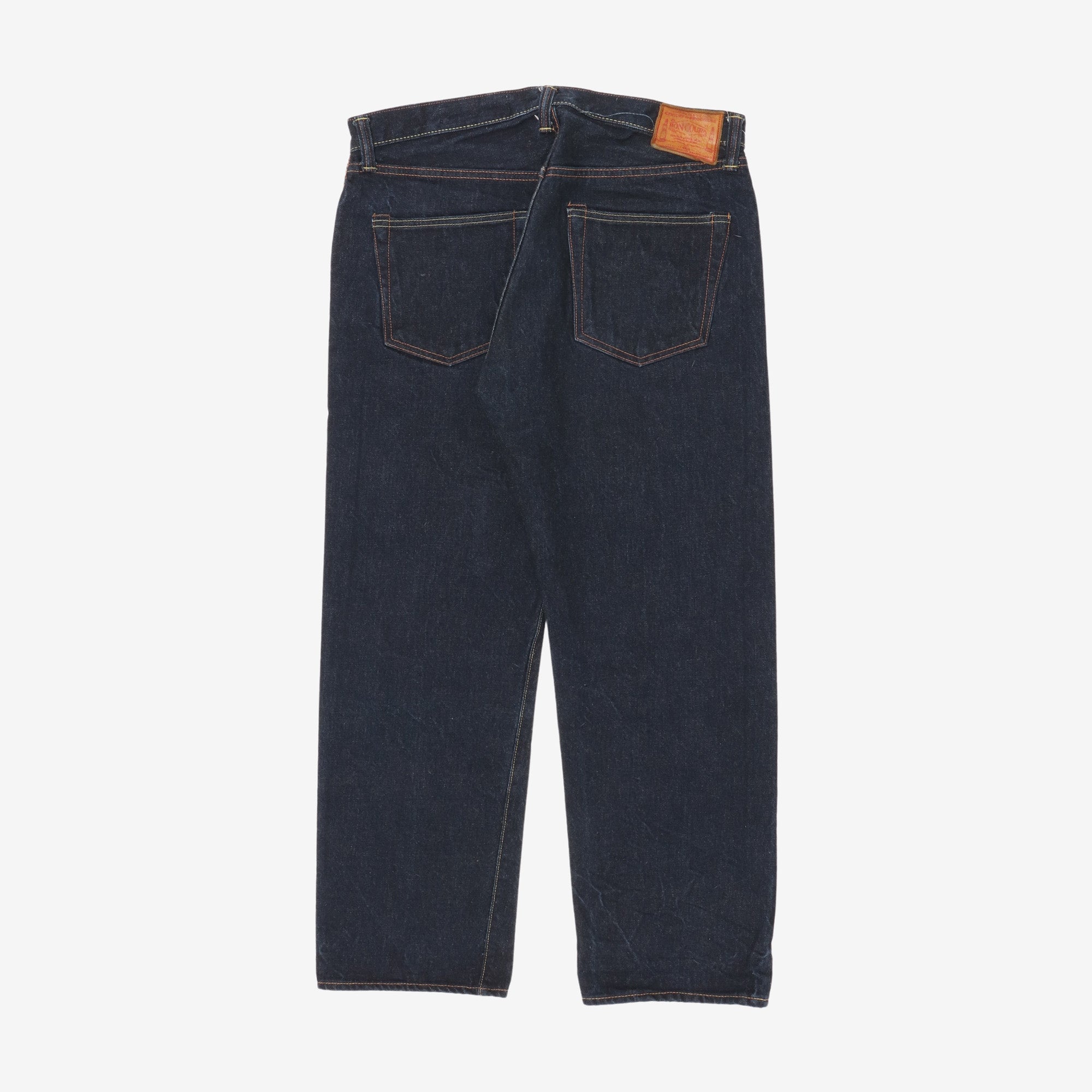 Tapered Selvedge Denim (34W X 28L)
