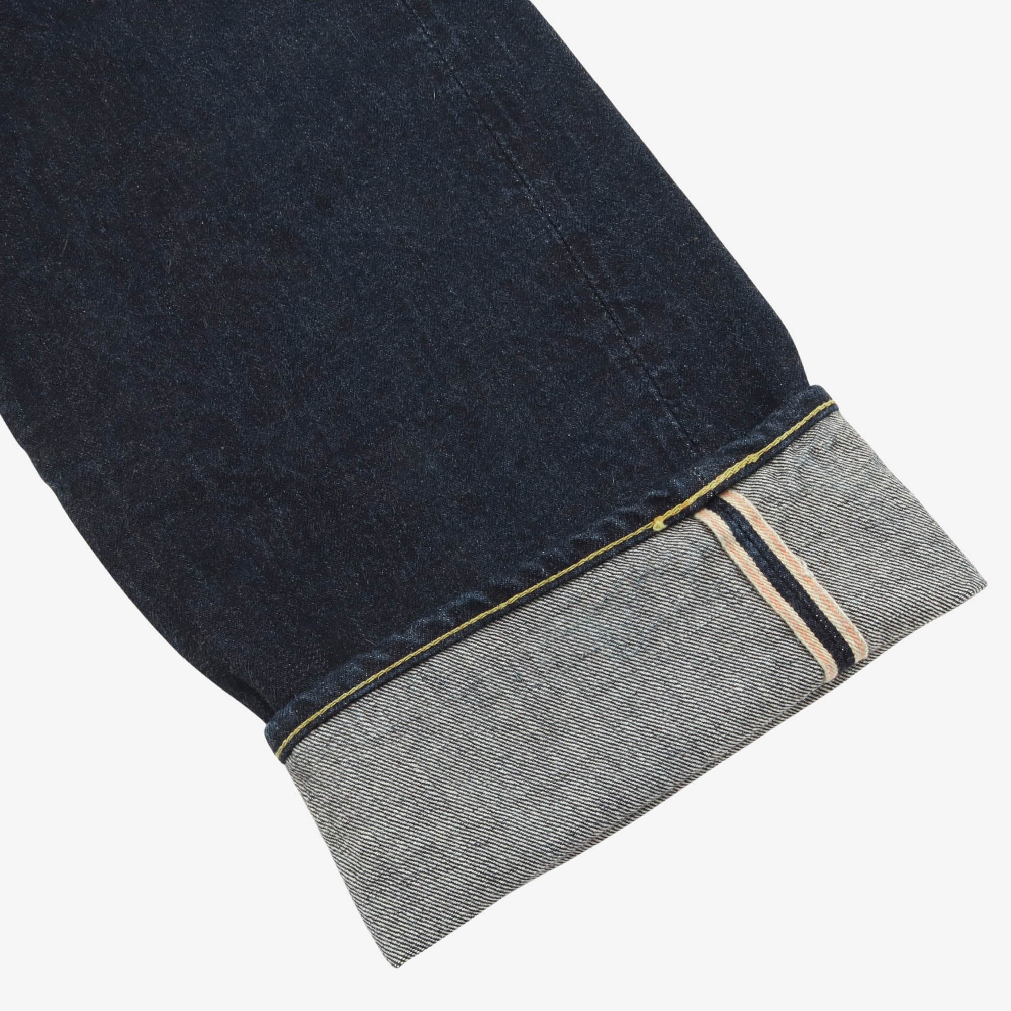 Tapered Selvedge Denim (34W X 28L)