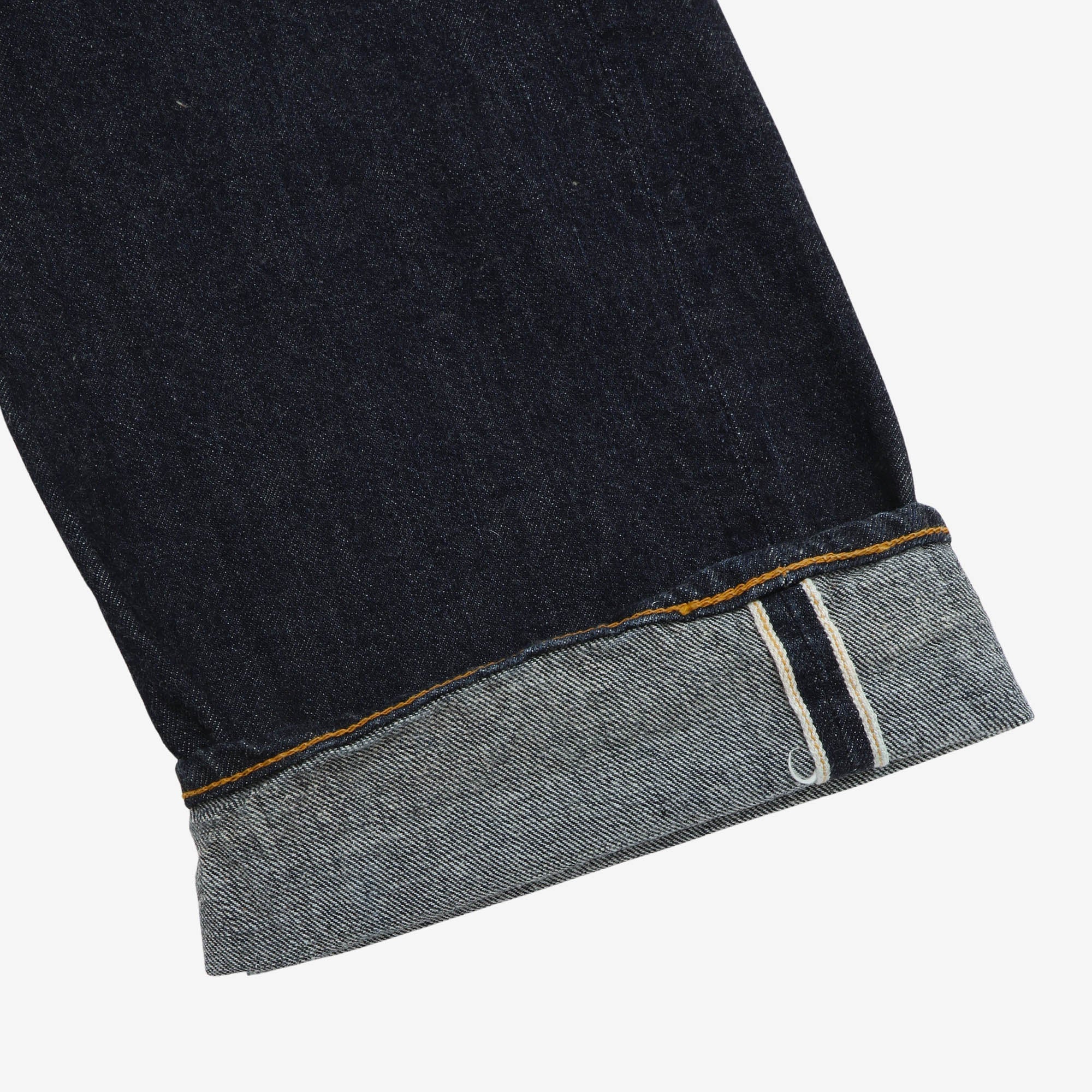 1101 1970s Big E Selvedge Jeans (35W X 27L)