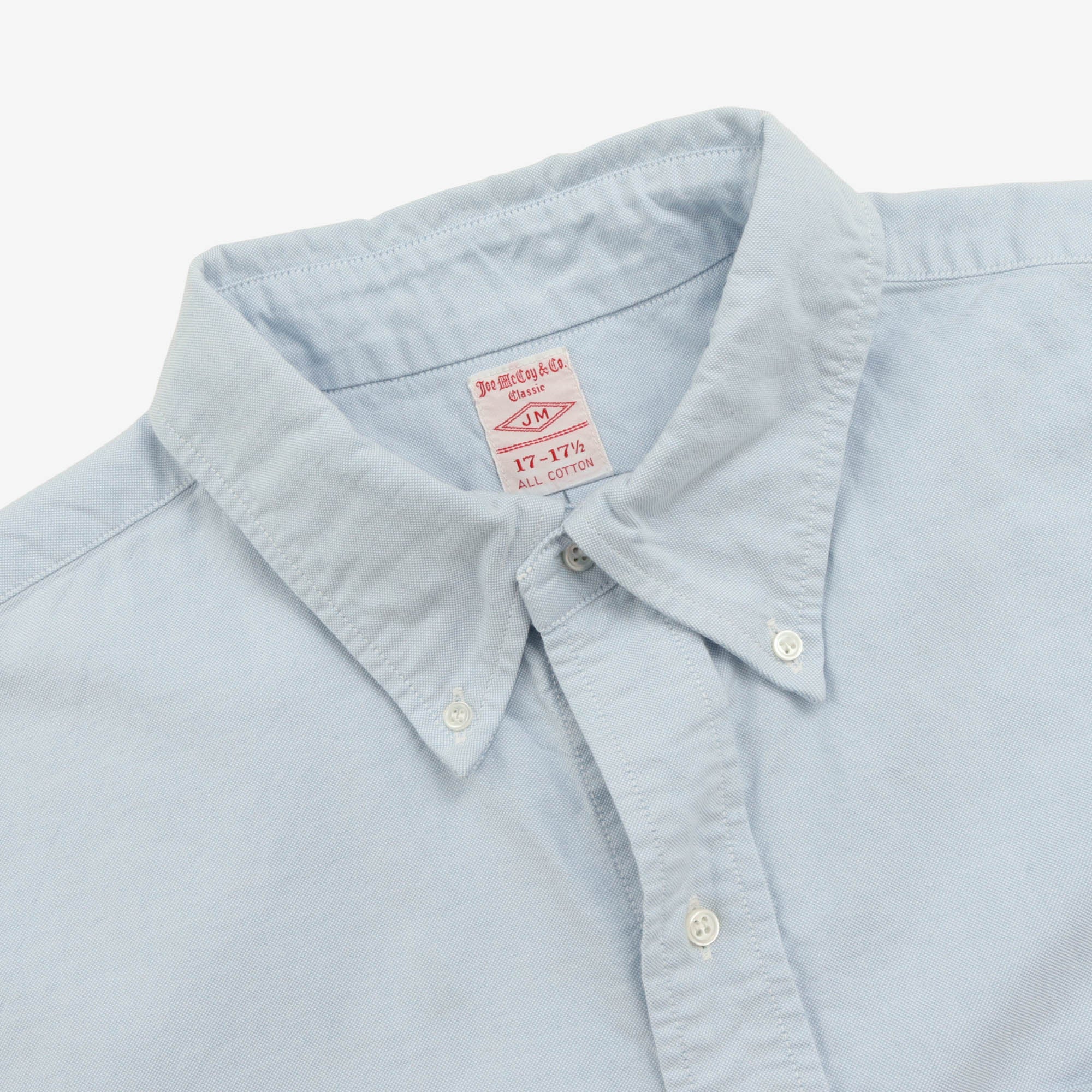 BD Oxford Shirt