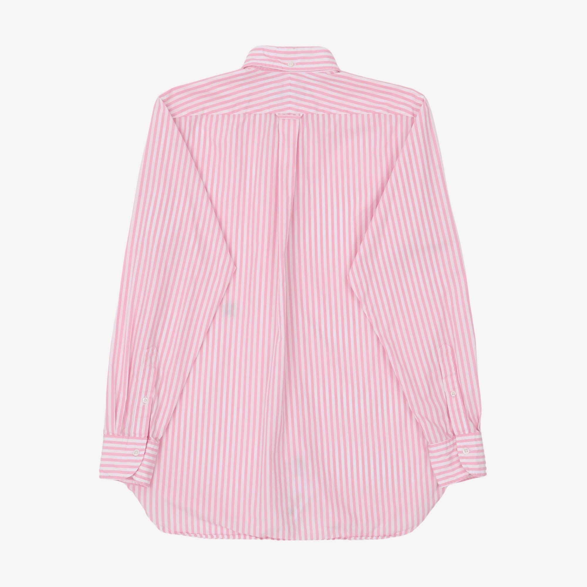 BD Striped Poplin Shirt (Aime Leon Dore)