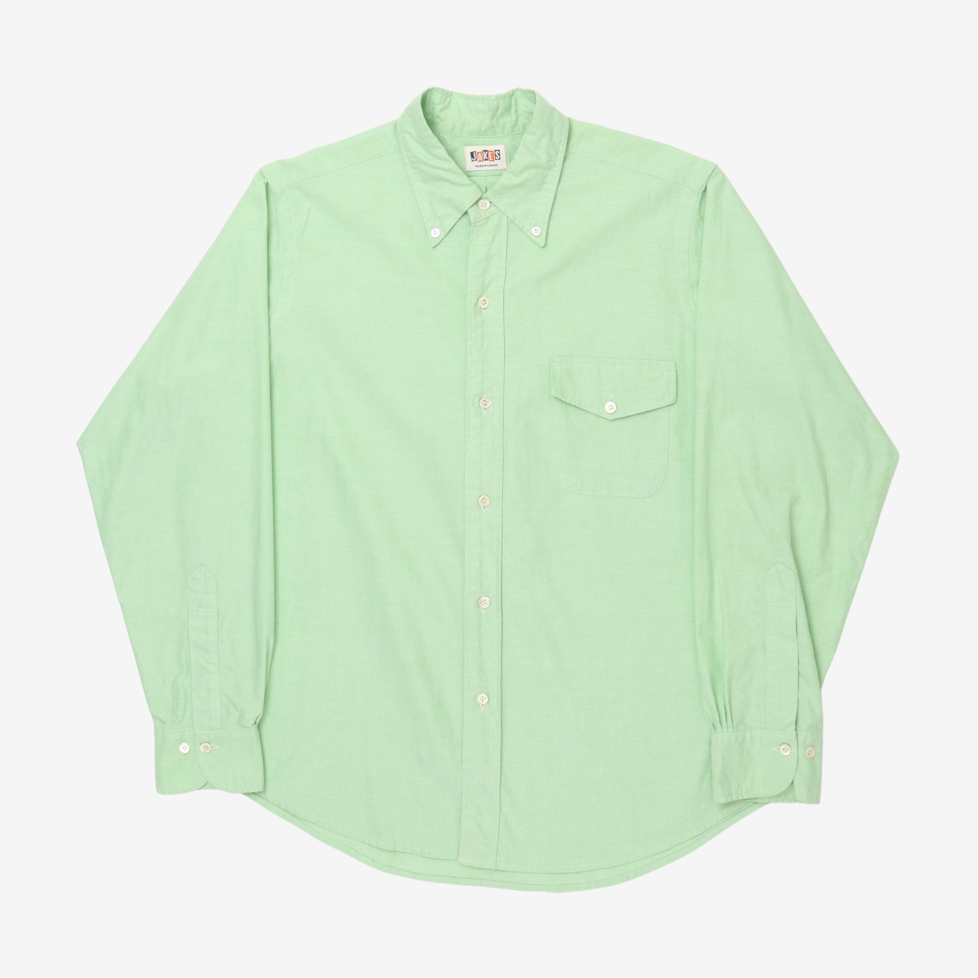 BD Oxford Shirt