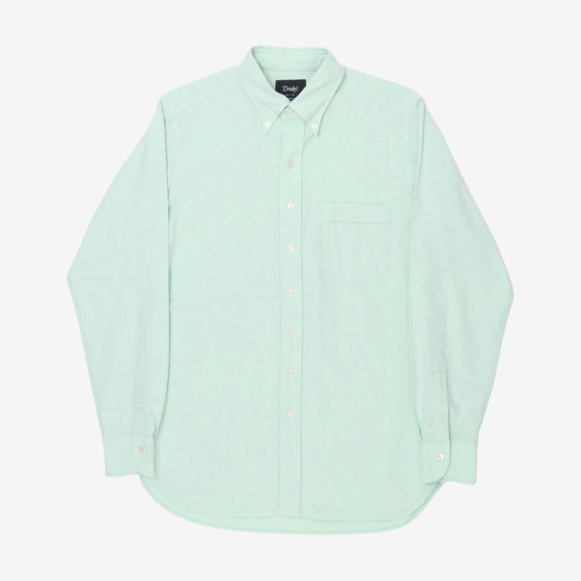Oxford BD Shirt