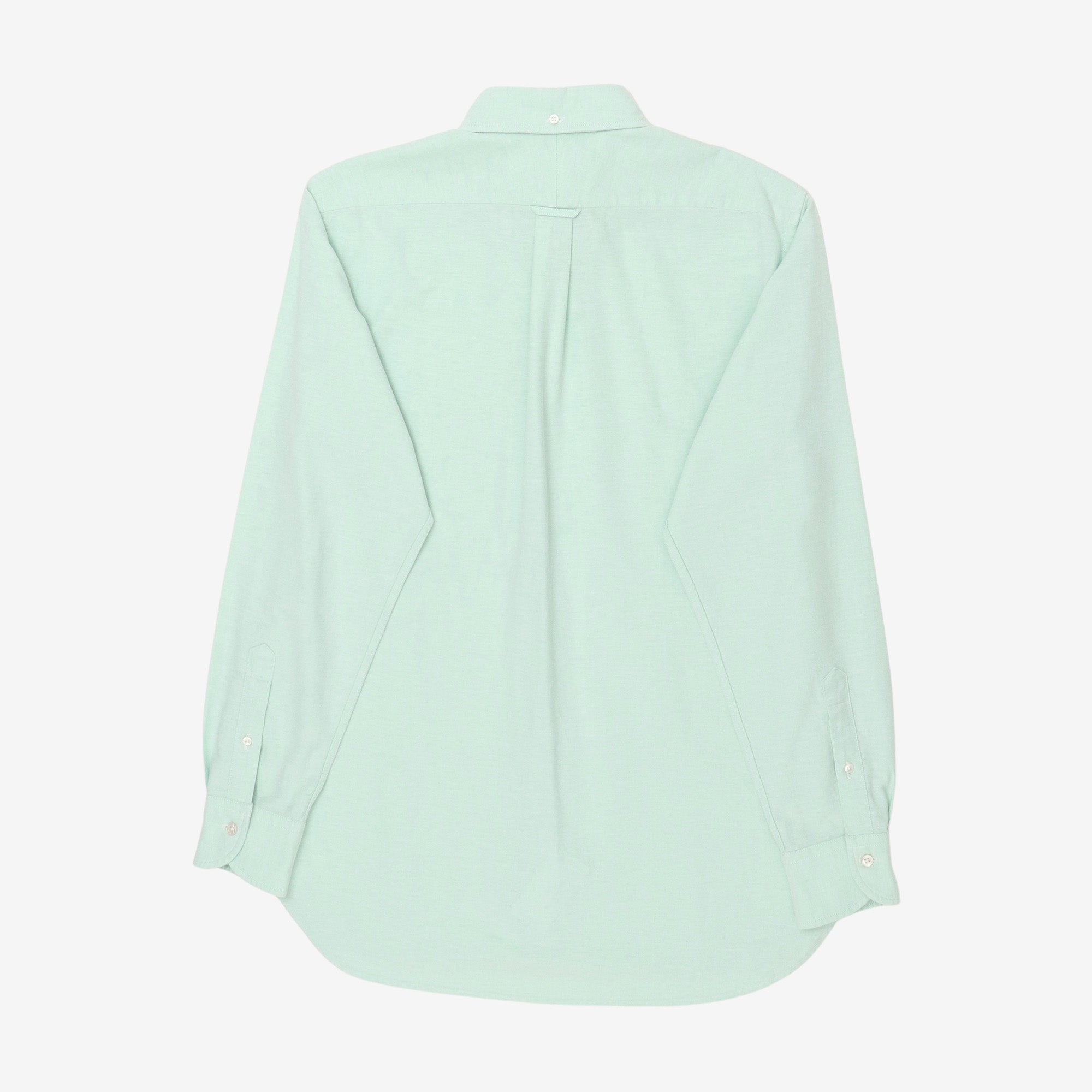 Oxford BD Shirt