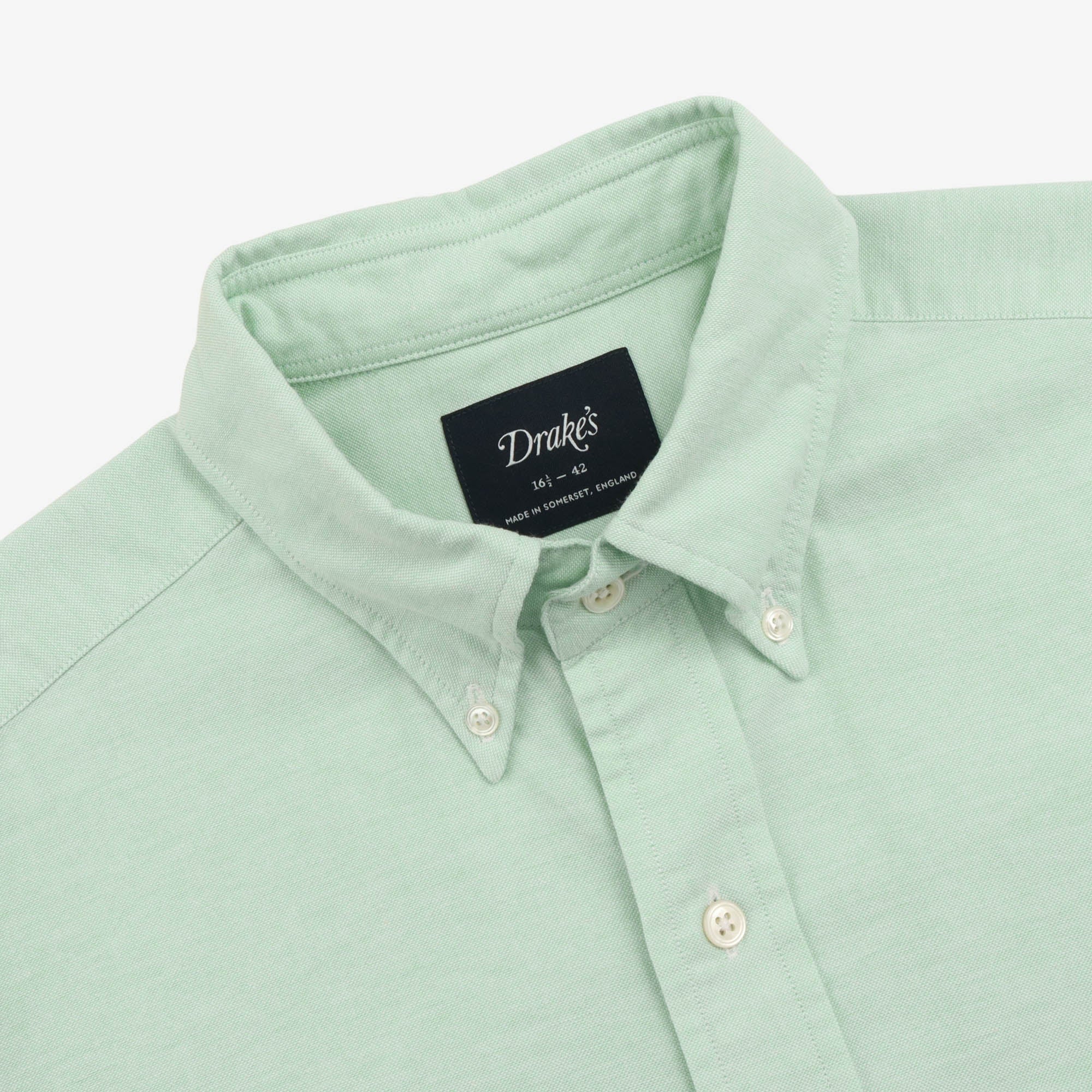 Oxford BD Shirt