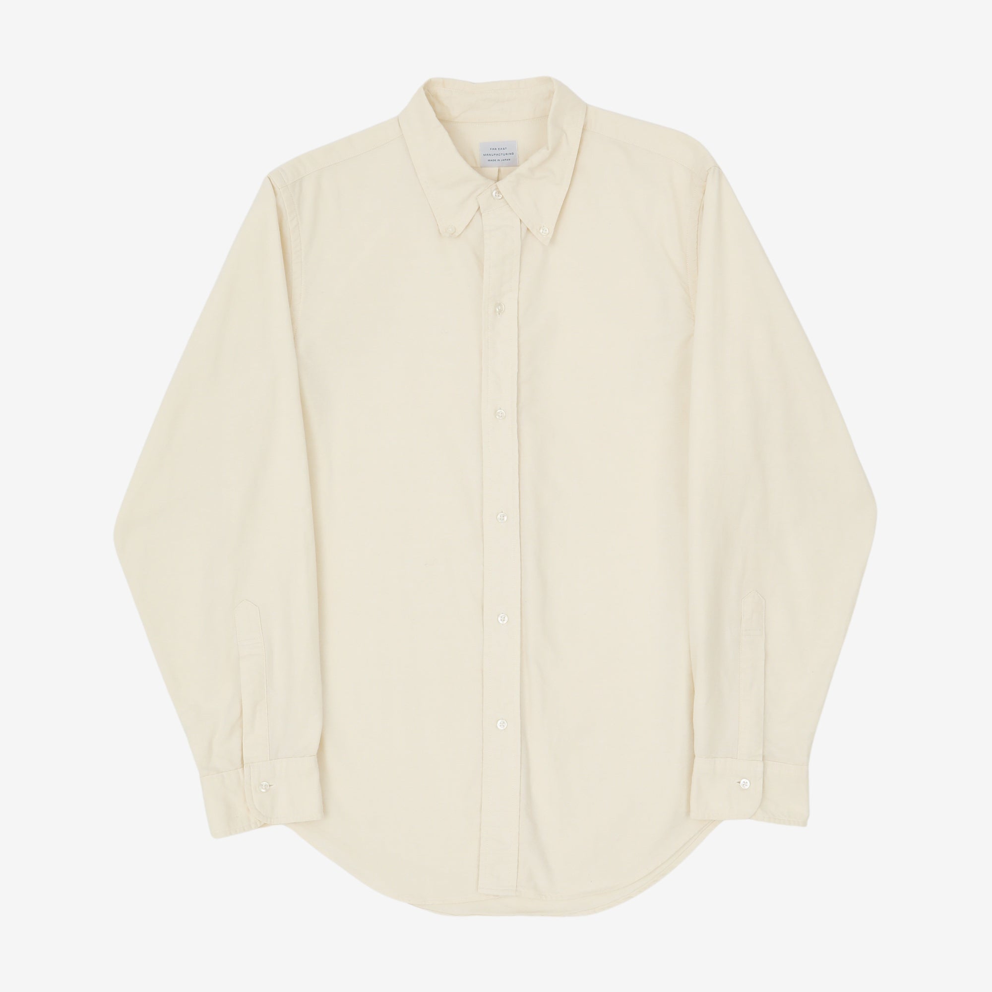 BD Oxford Shirt