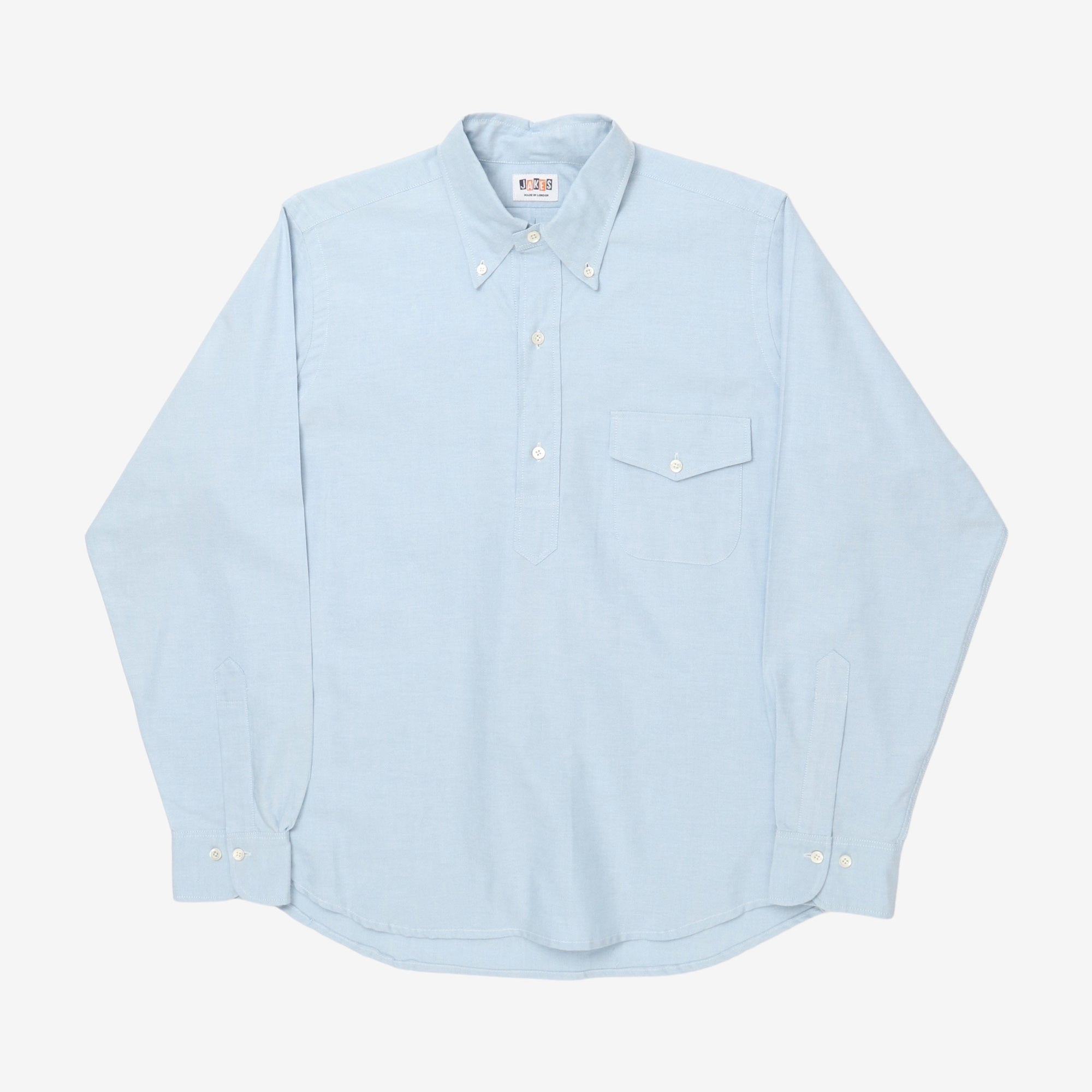 BD Oxford PO Shirt