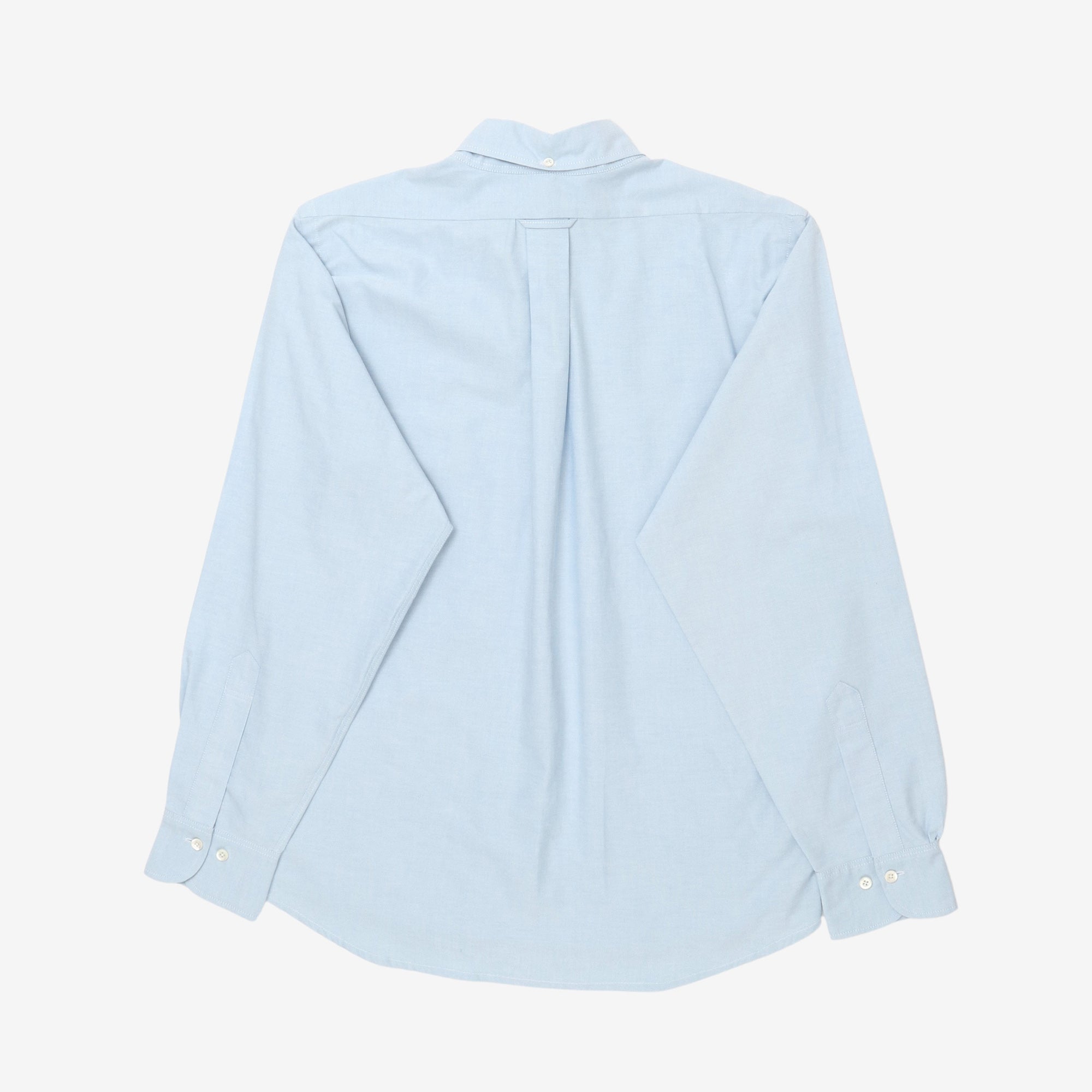 BD Oxford PO Shirt