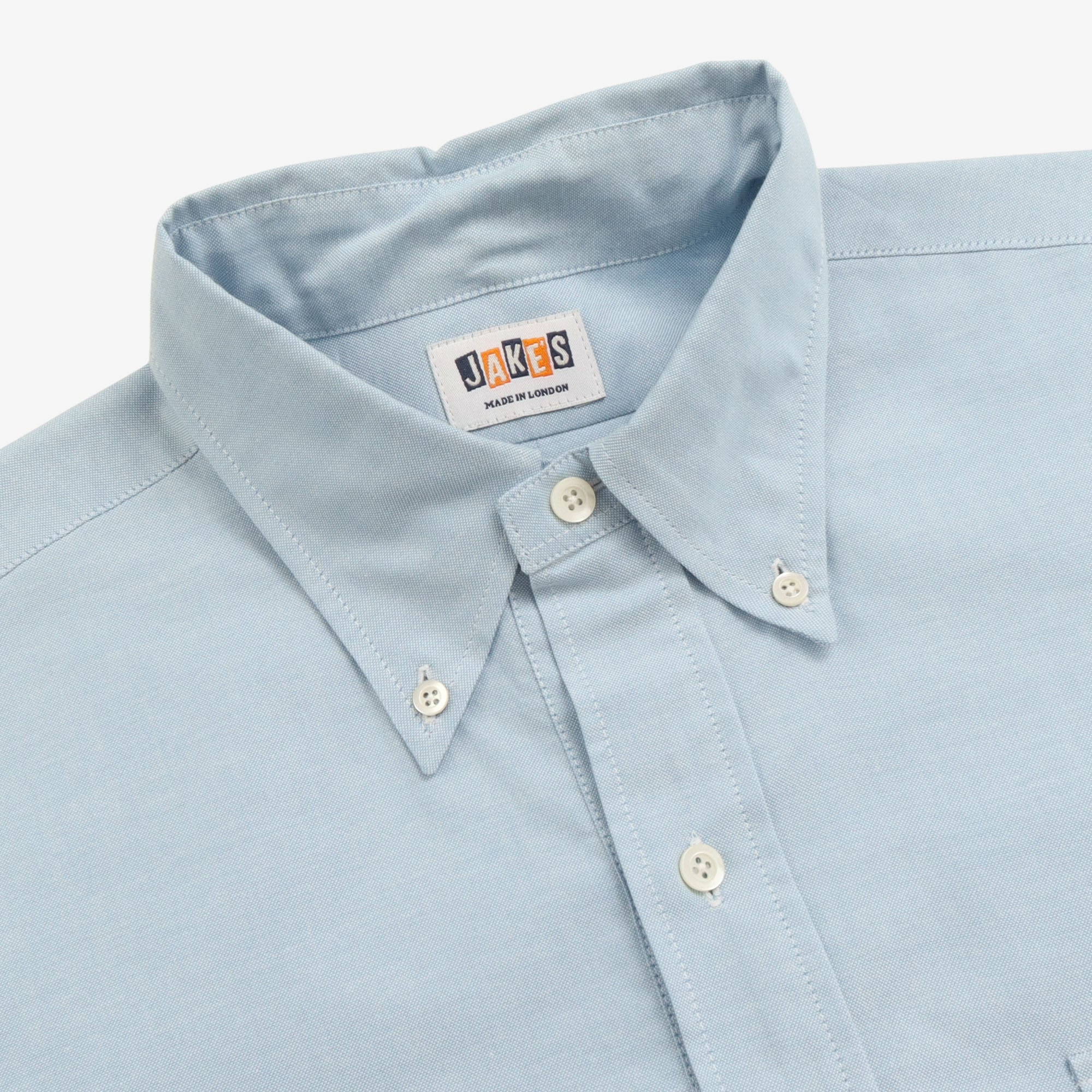 BD Oxford PO Shirt