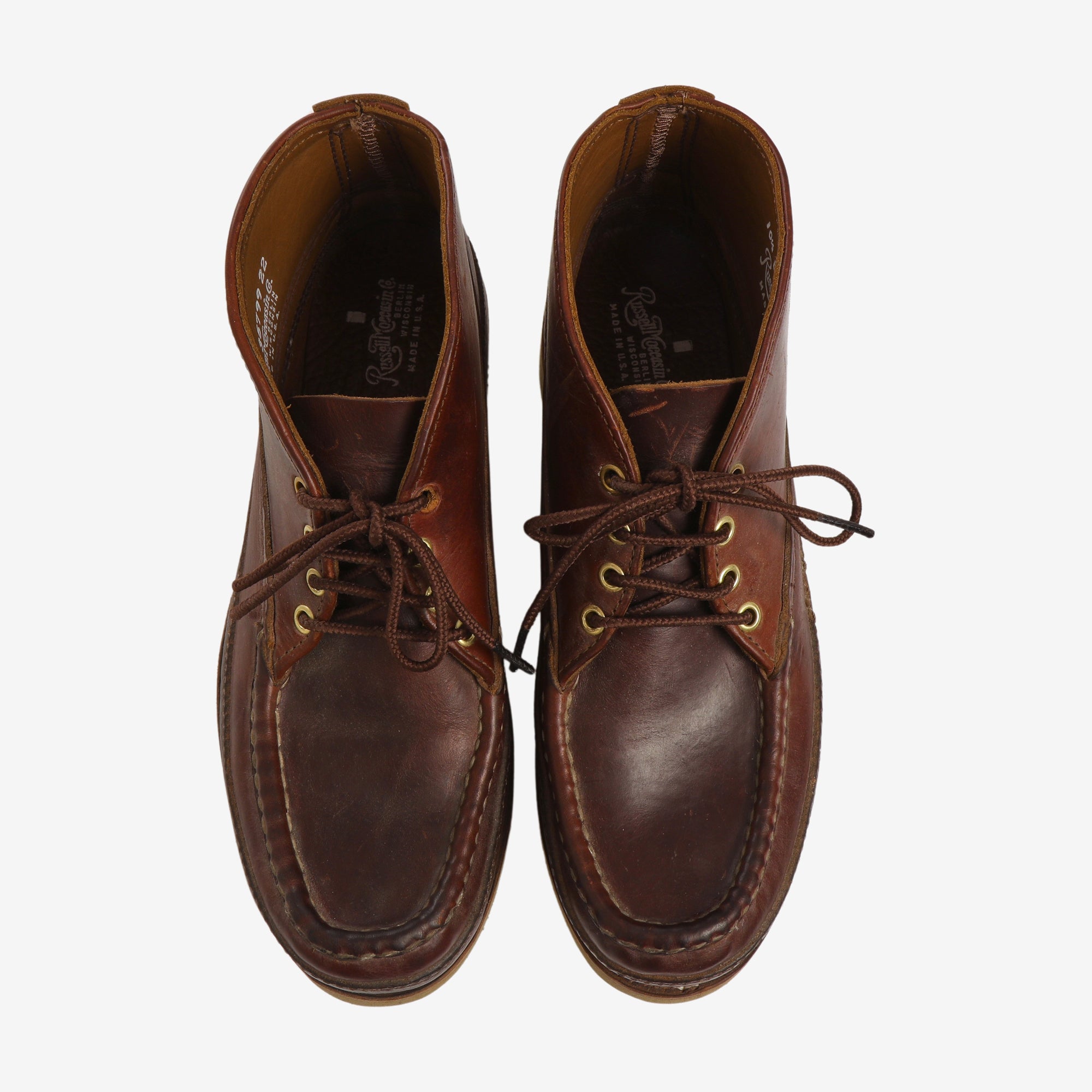 Sporting Clays Chukka Boots