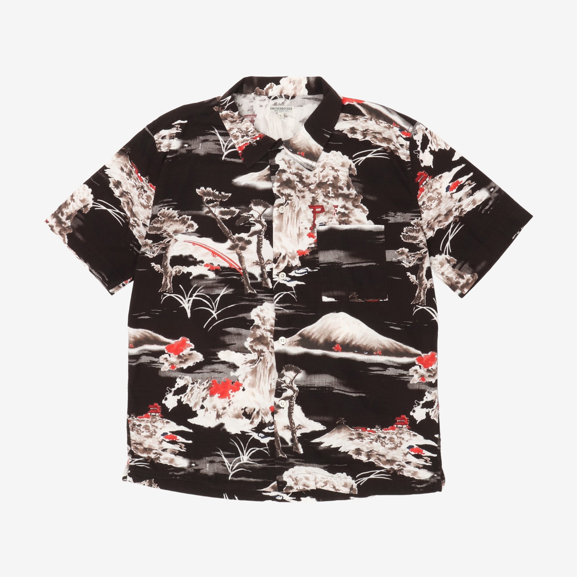 Rayon Cotton Shirt
