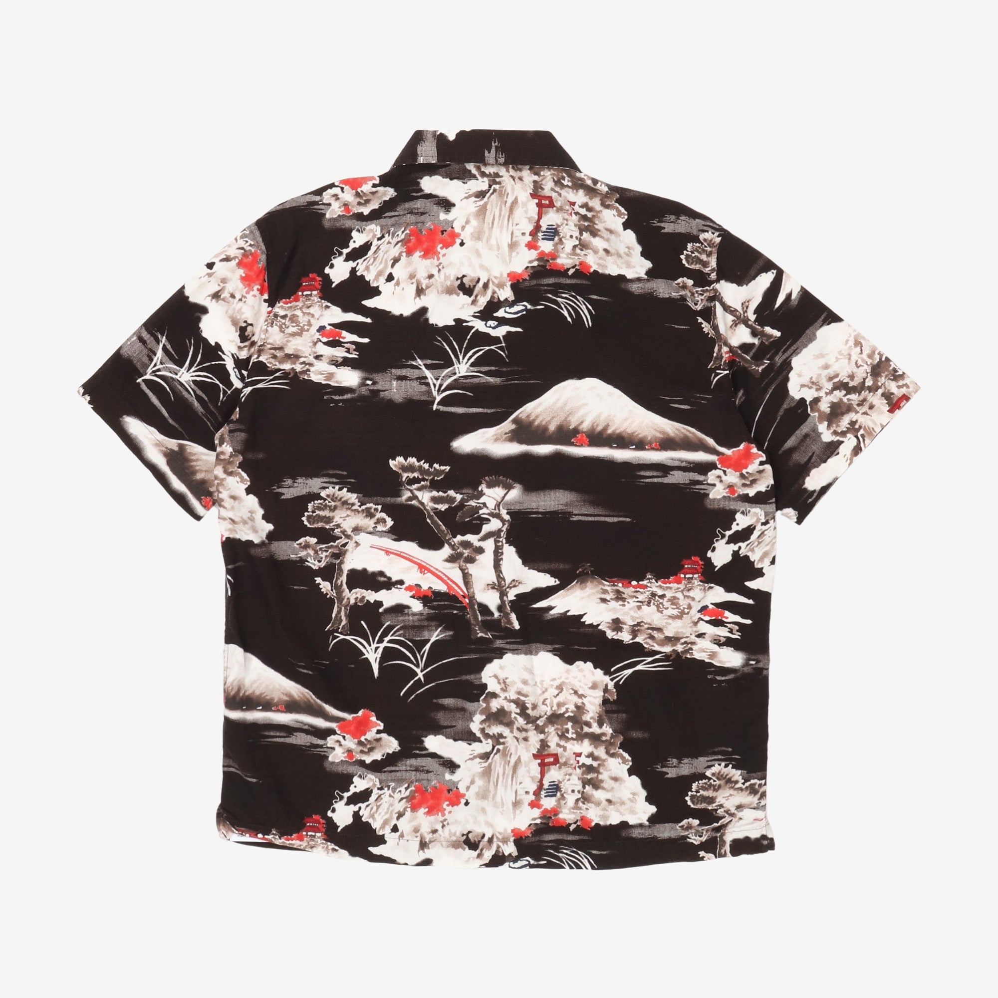 Rayon Cotton Shirt