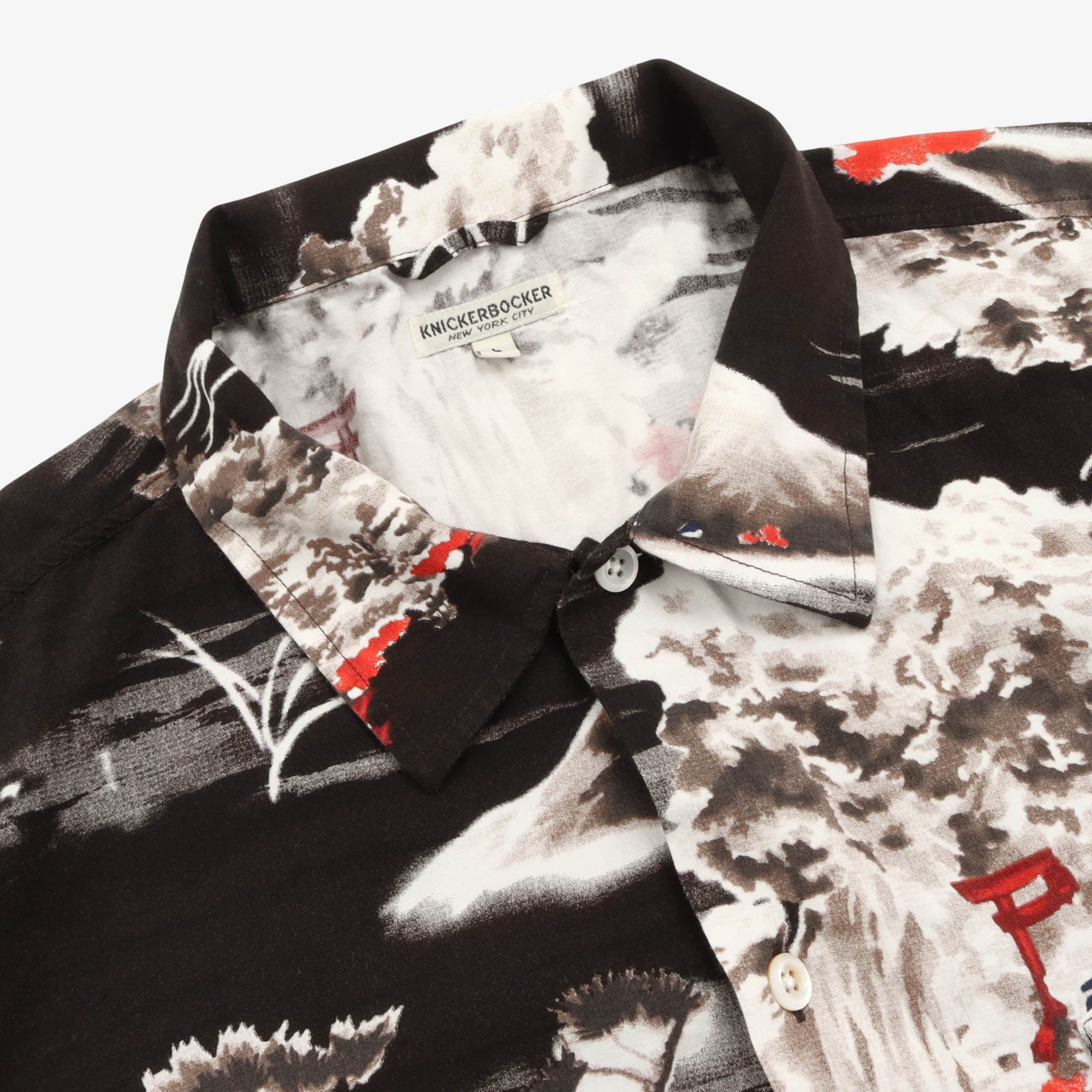 Rayon Cotton Shirt