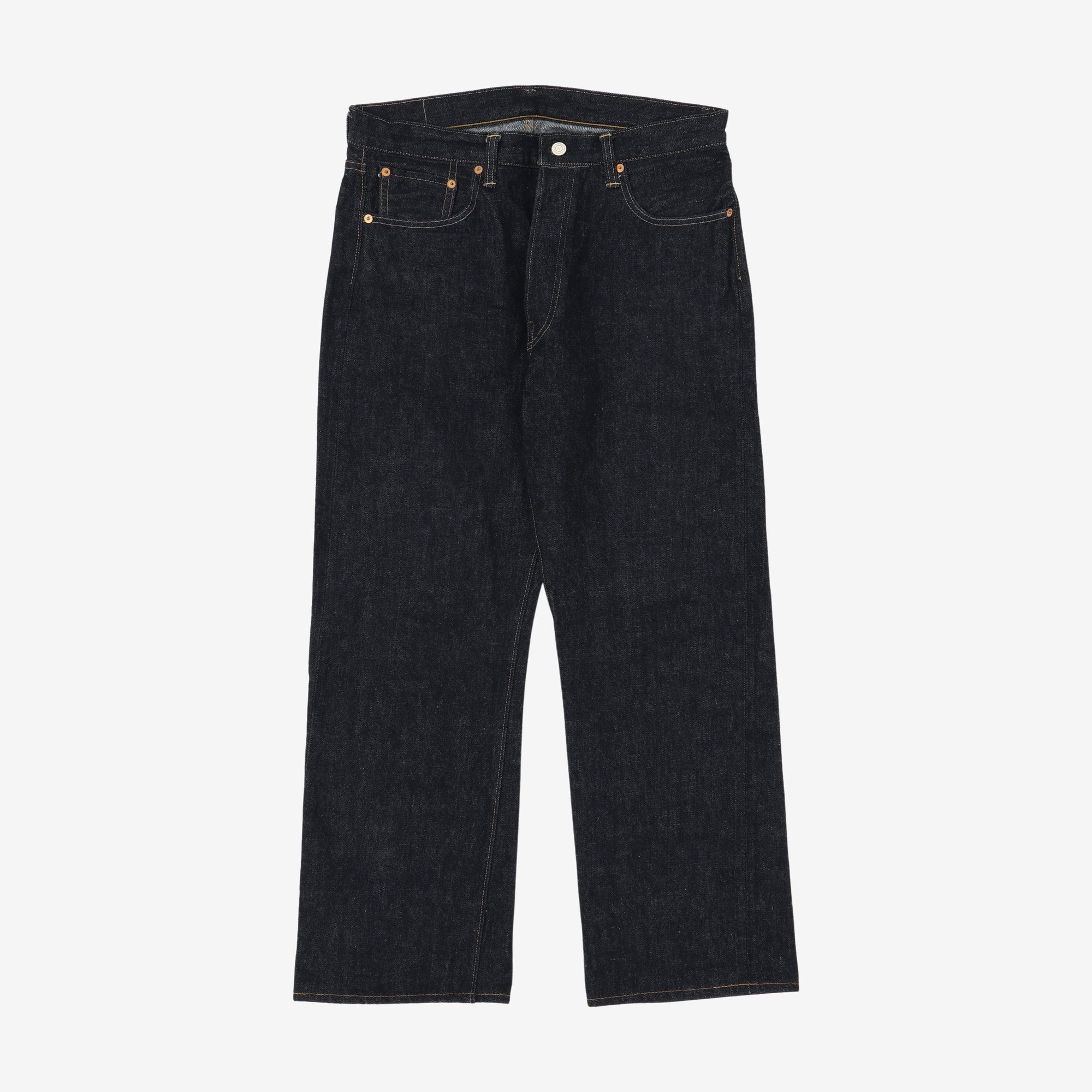 Lot 800XX Selvedge Denim (34W X 28L)