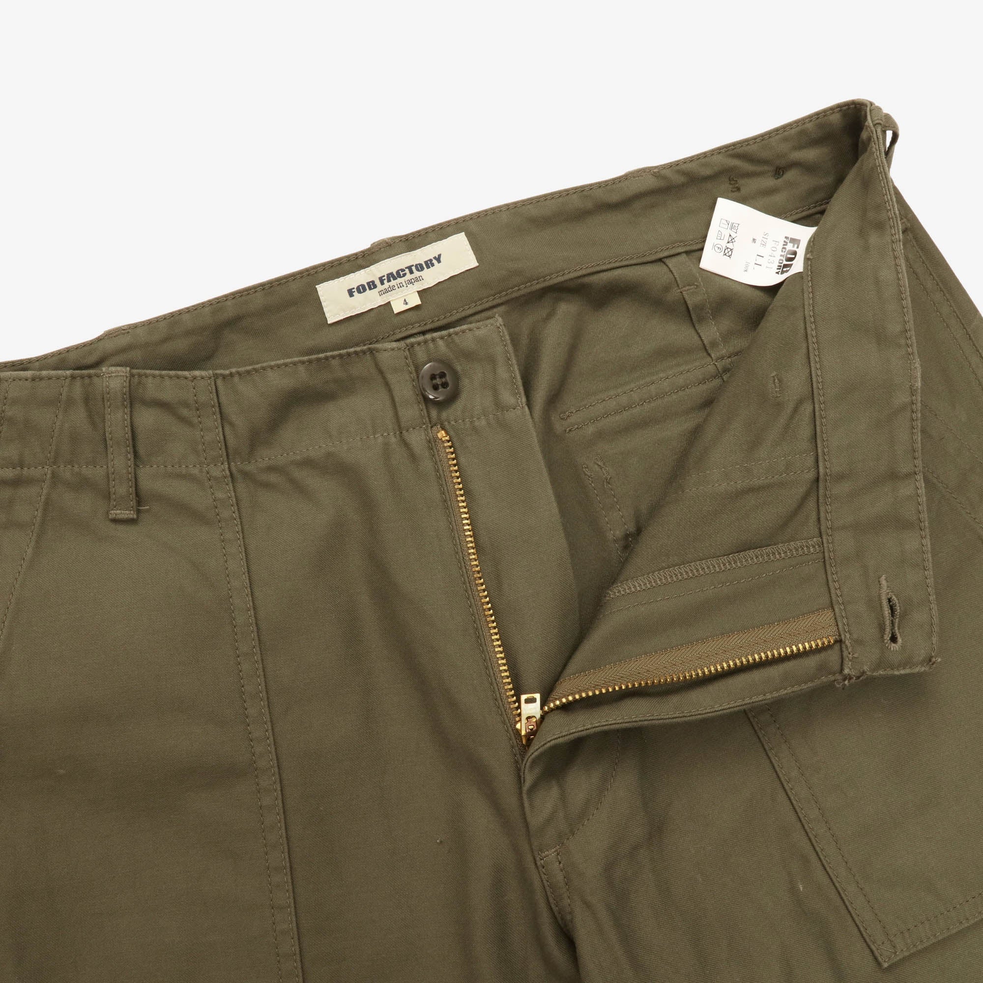 Fatigue Pants (34W X 28L)