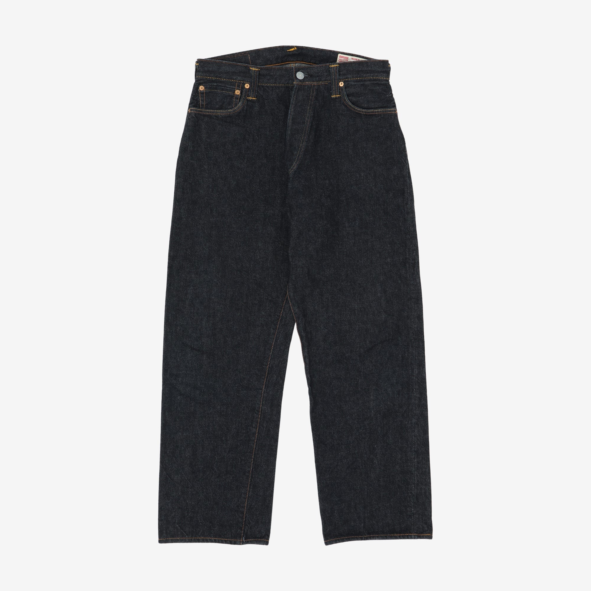 Lot 2001 Selvedge Denim (32W X 29L)