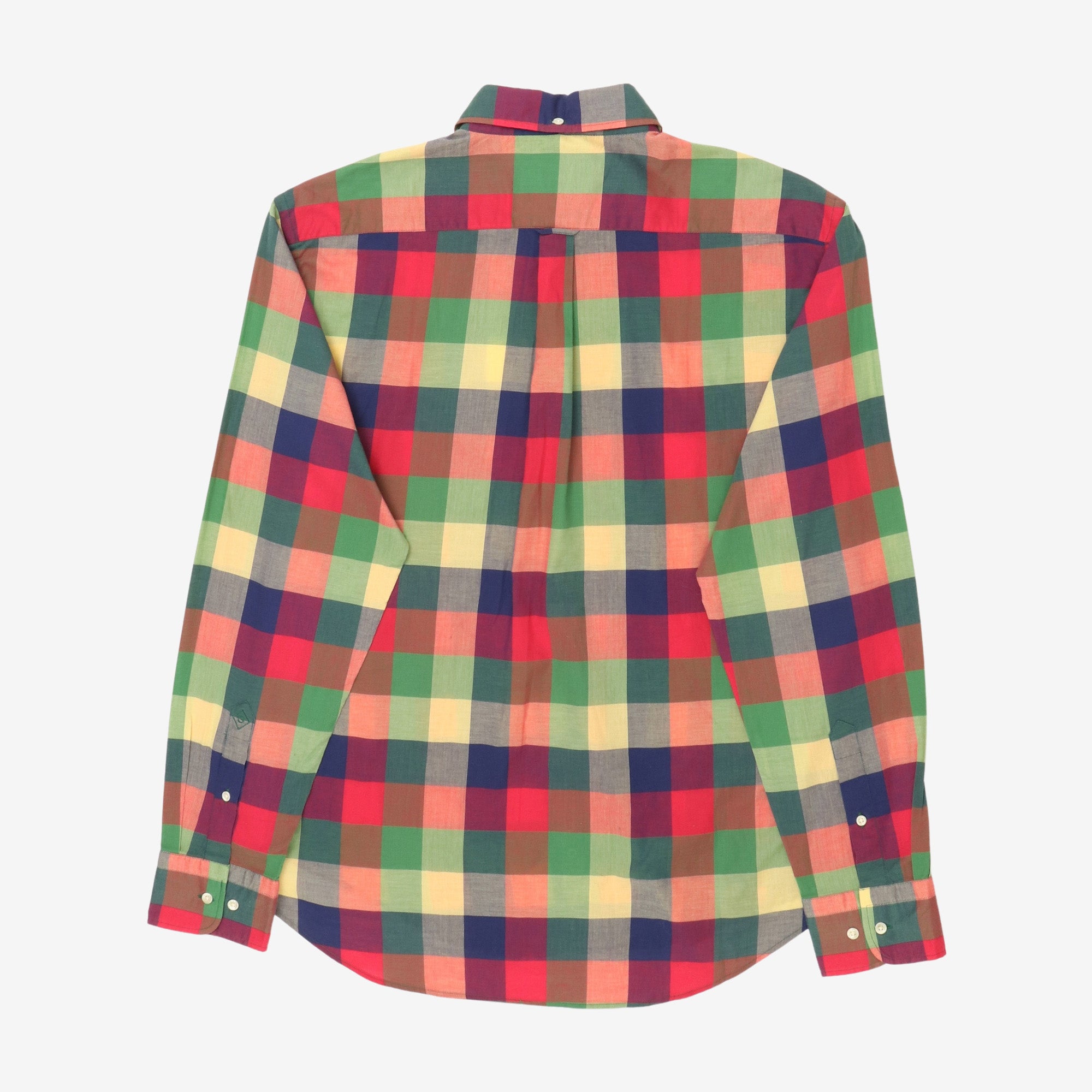 353 Bleecker Check BD Shirt