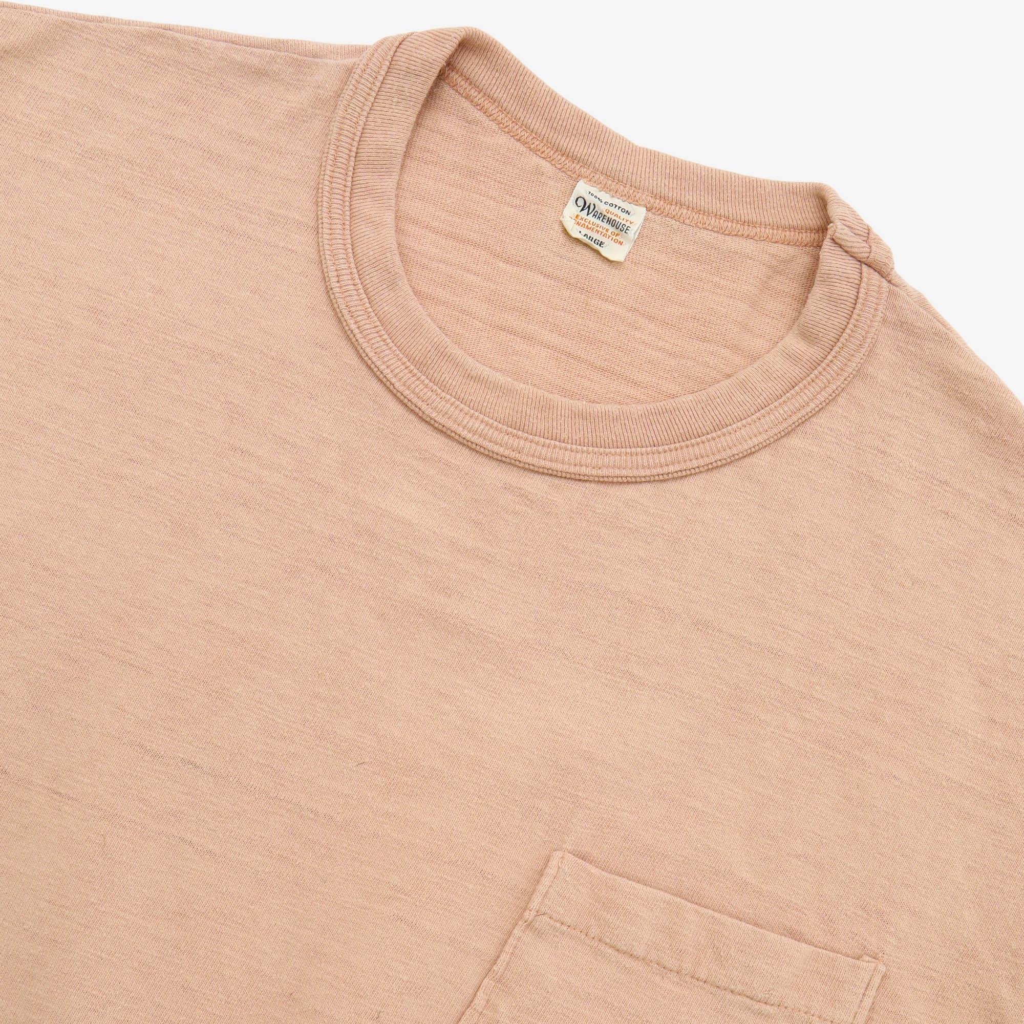 4601 Pocket Tee