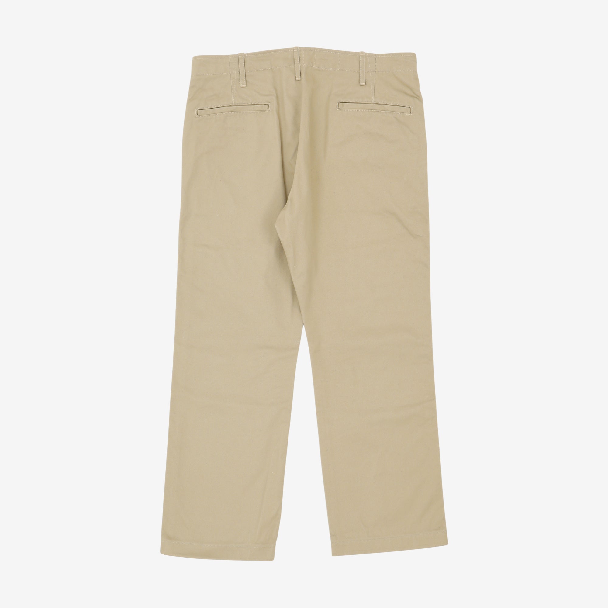 V Hilts Steve McQueen Chinos (34W X 26.5L)