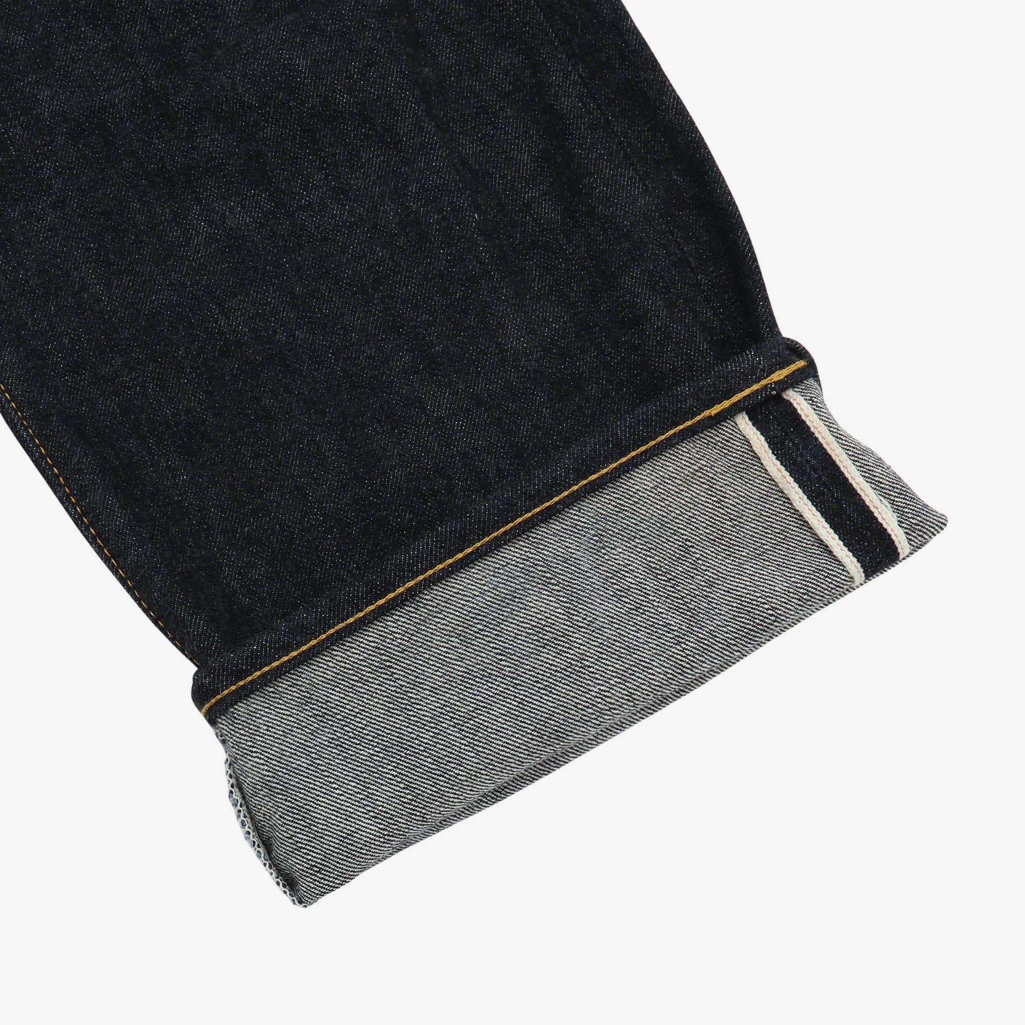 NC66E-60 Raw Shrink To Hug Jeans (34W X 27.5L)