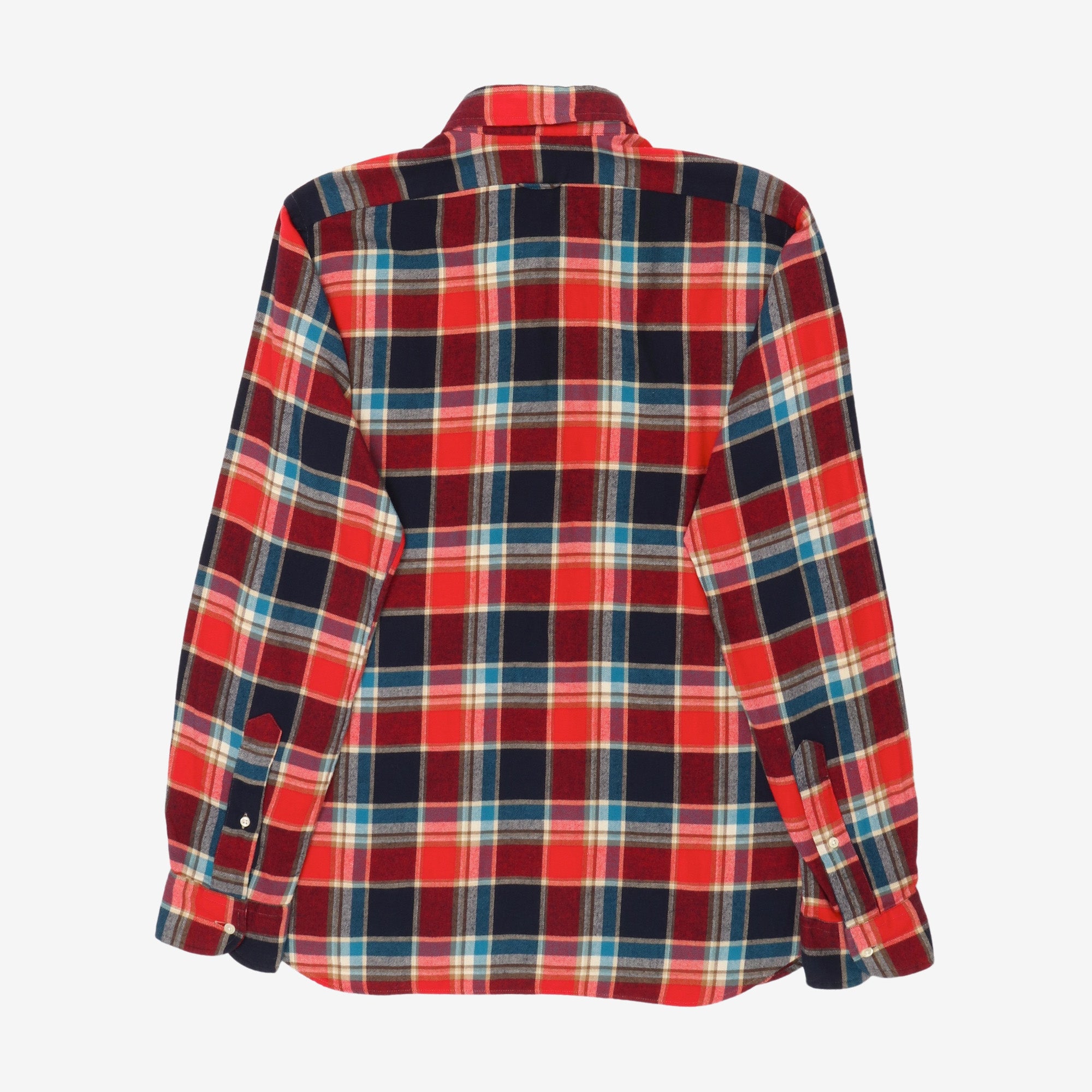 BD Checked Flannel Shirt