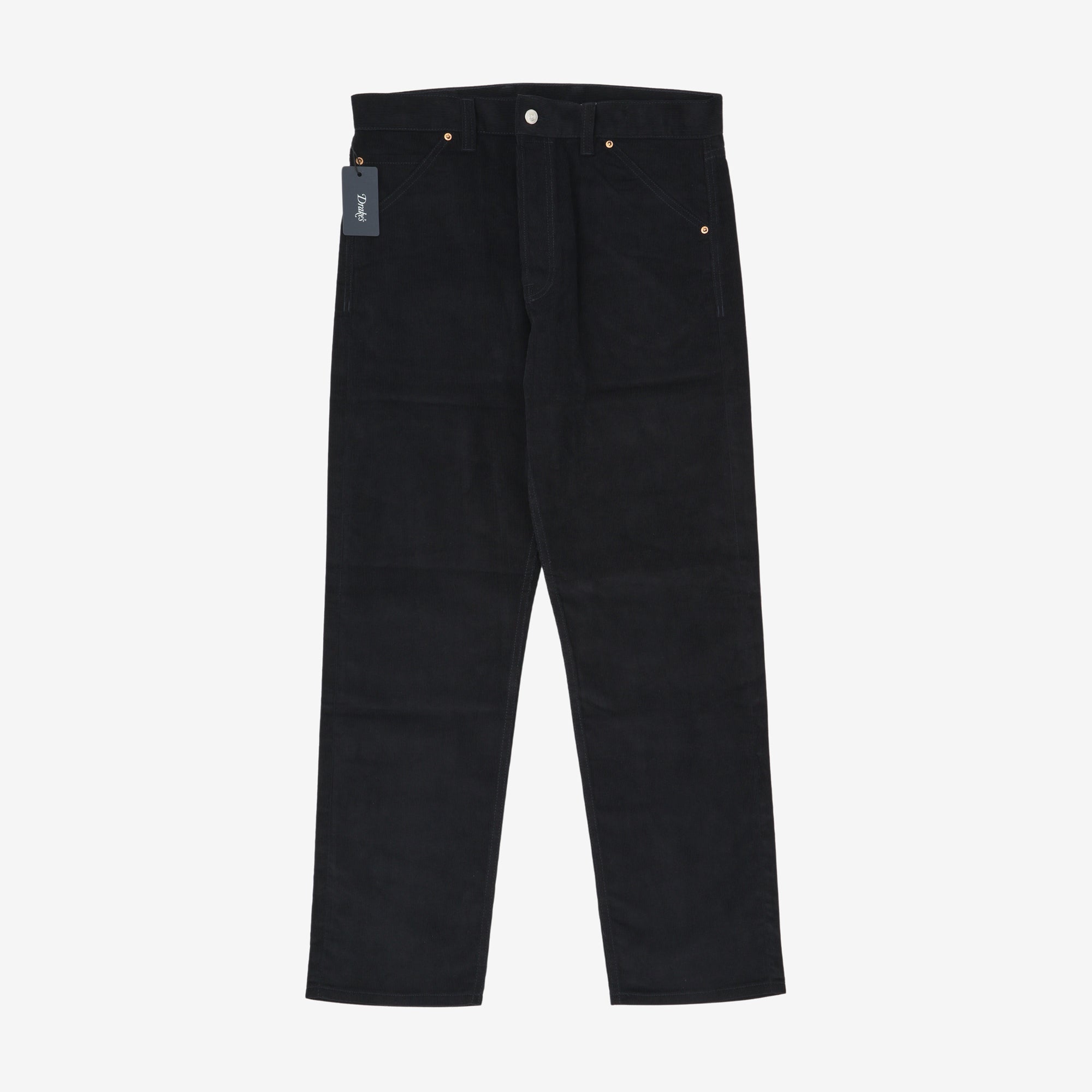 5 Pocket Corduroy Jeans (35W X 31L)