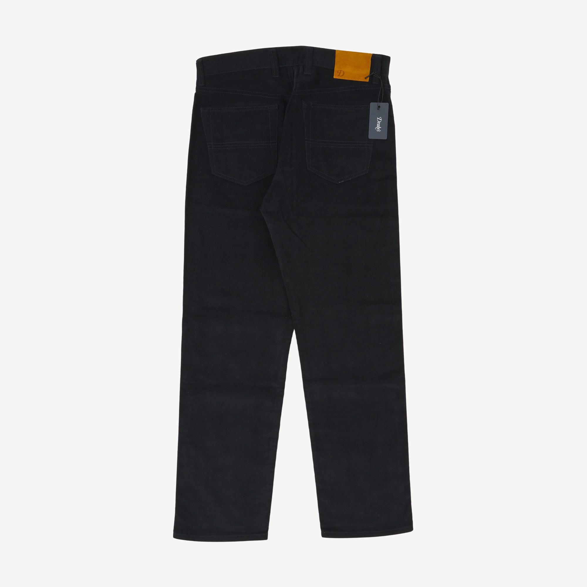 5 Pocket Corduroy Jeans (35W X 31L)