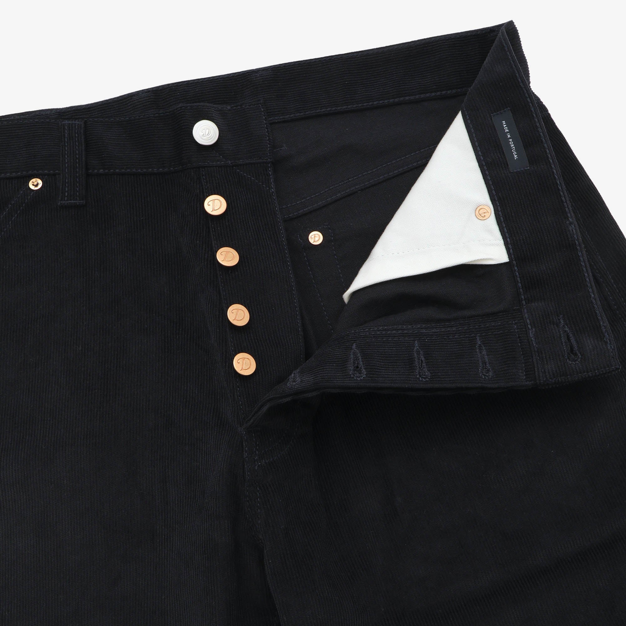 5 Pocket Corduroy Jeans (35W X 31L)