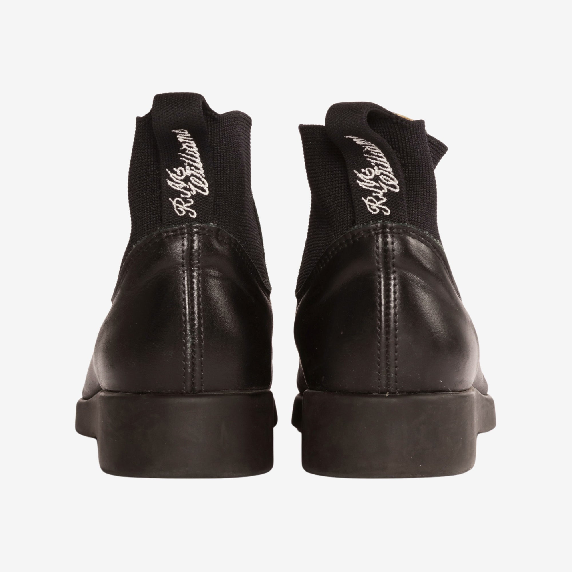 Leather Chelsea Boots