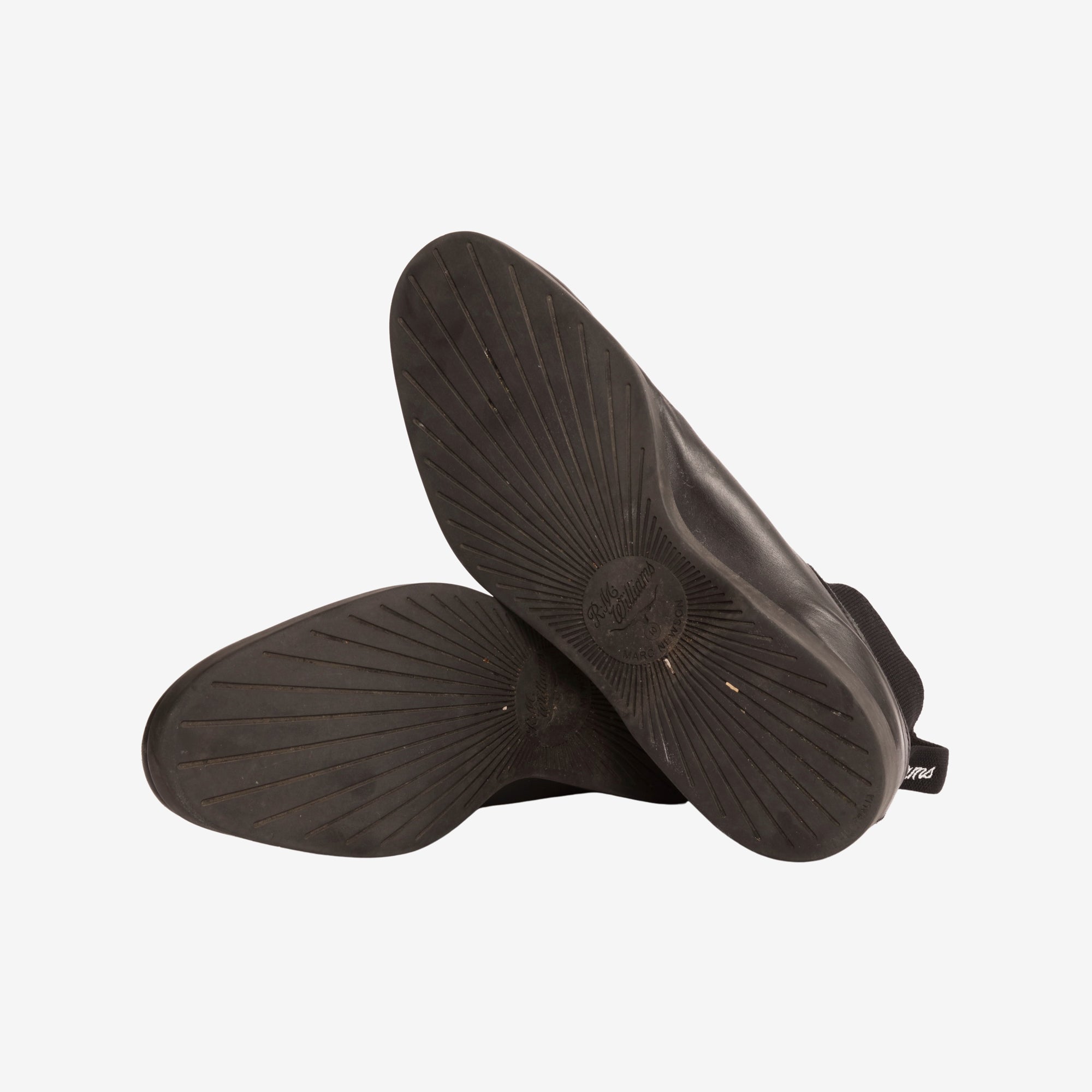 Leather Chelsea Boots