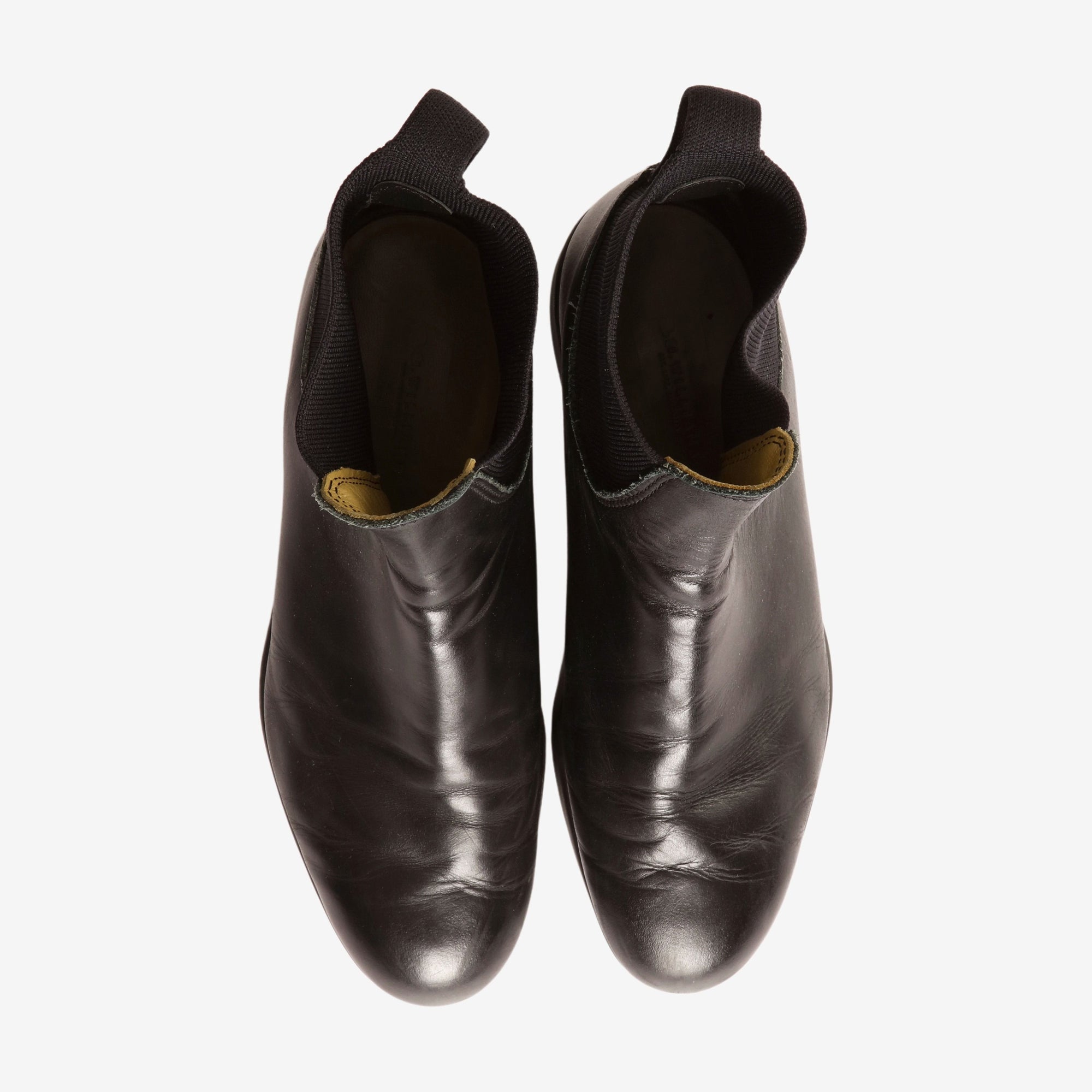 Leather Chelsea Boots