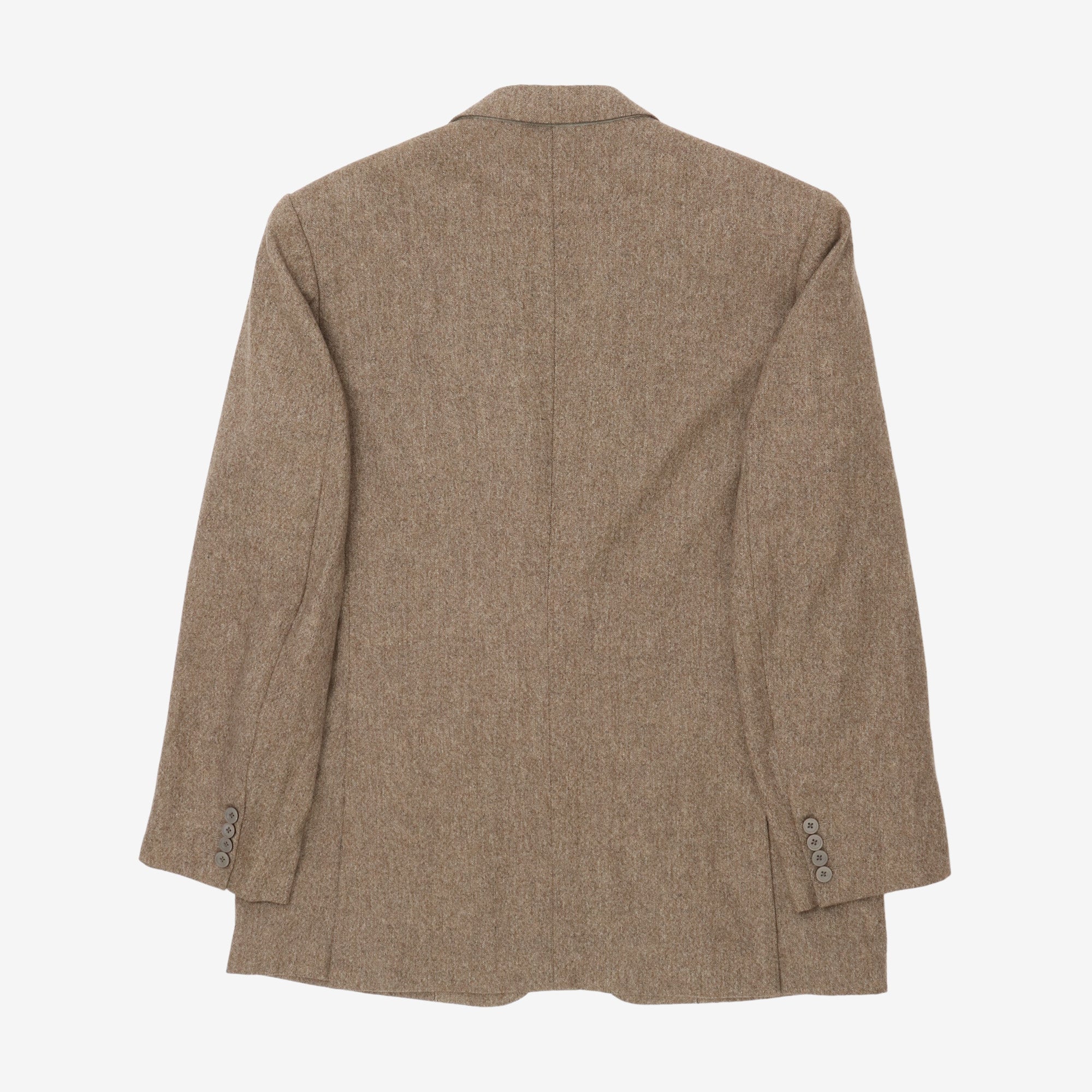Lambswool Blazer