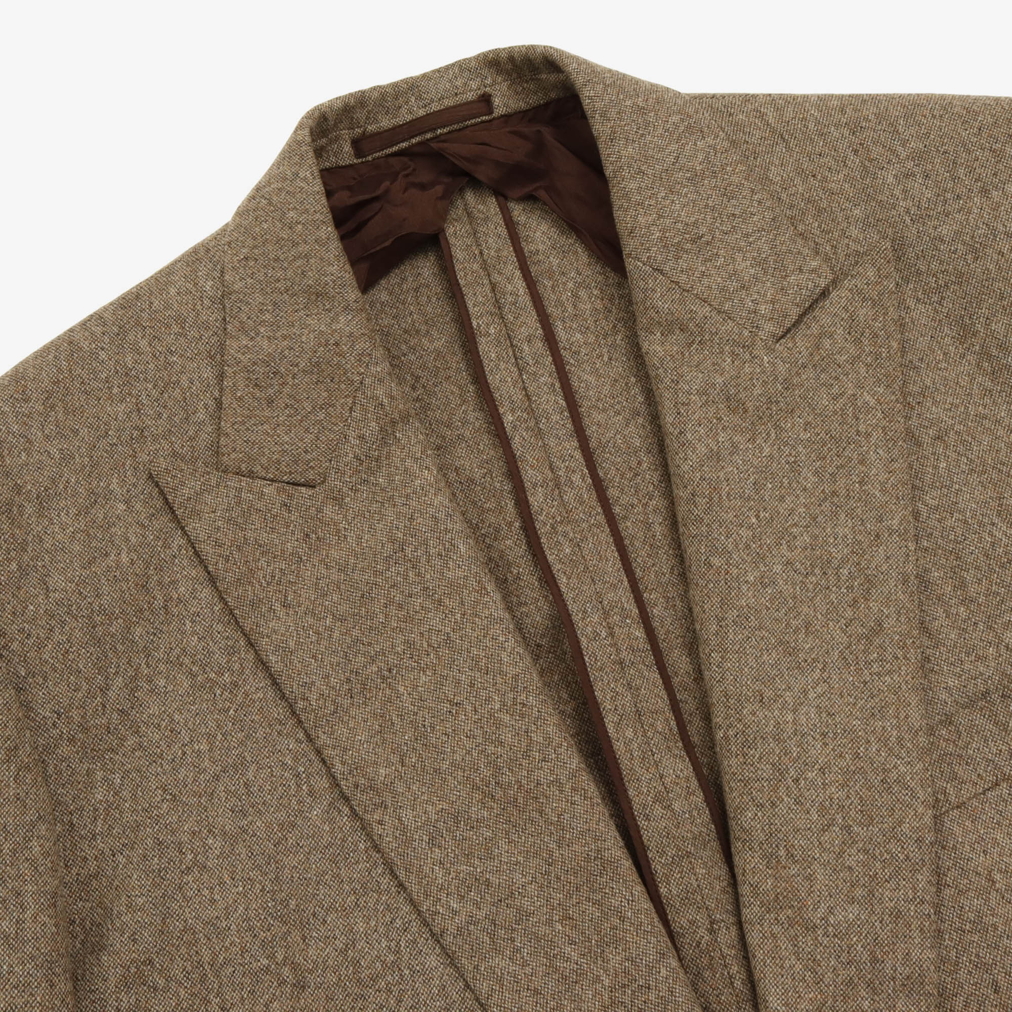 Lambswool Blazer
