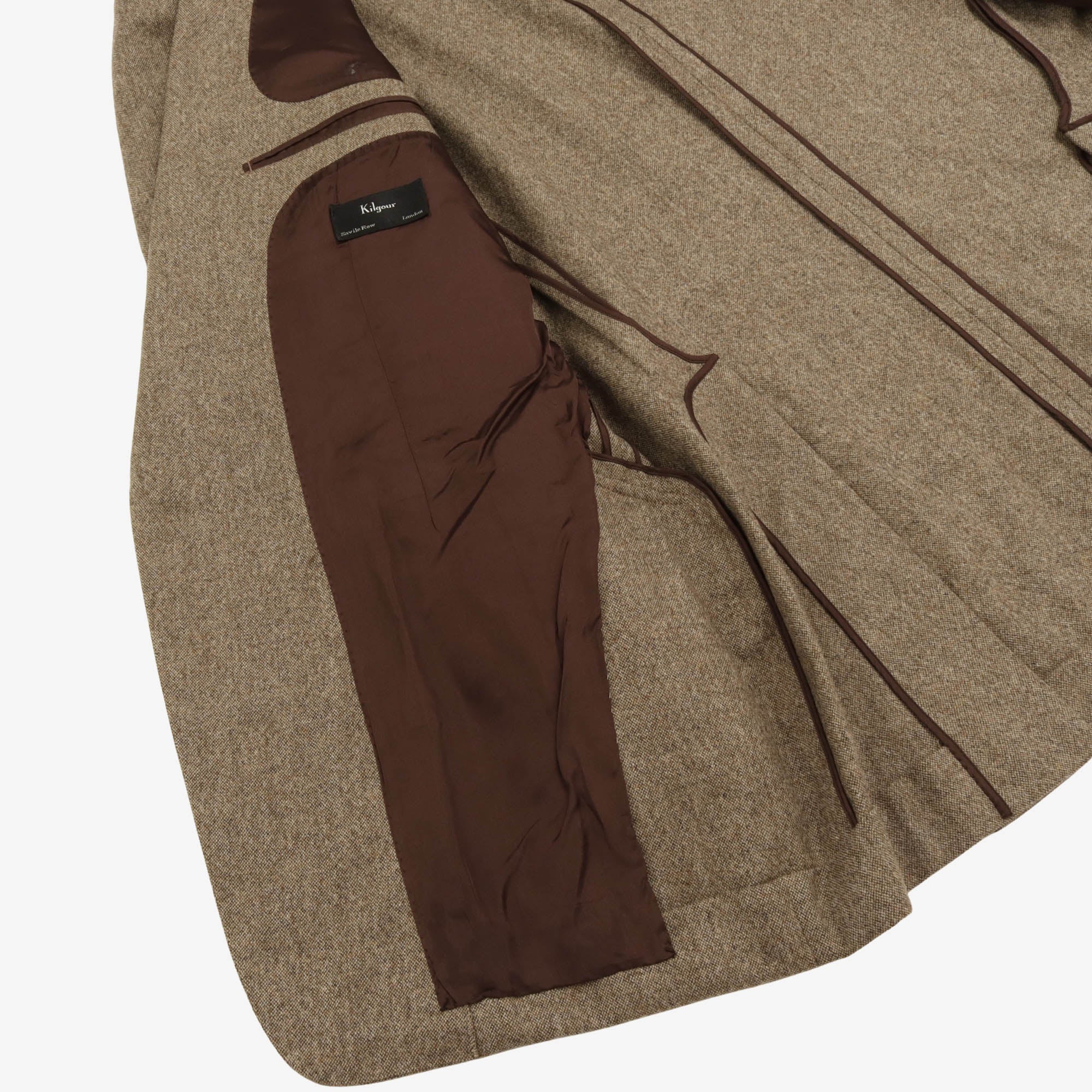 Lambswool Blazer