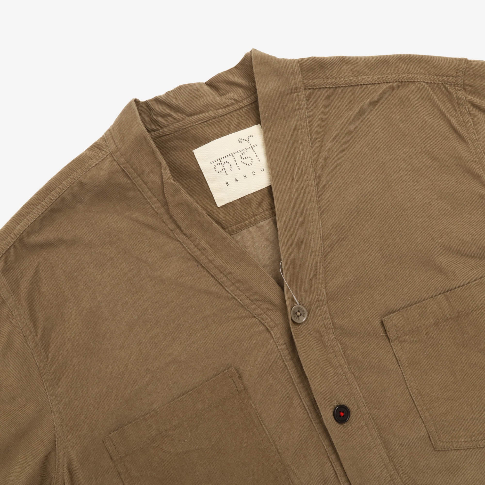 Needlecord Shirt