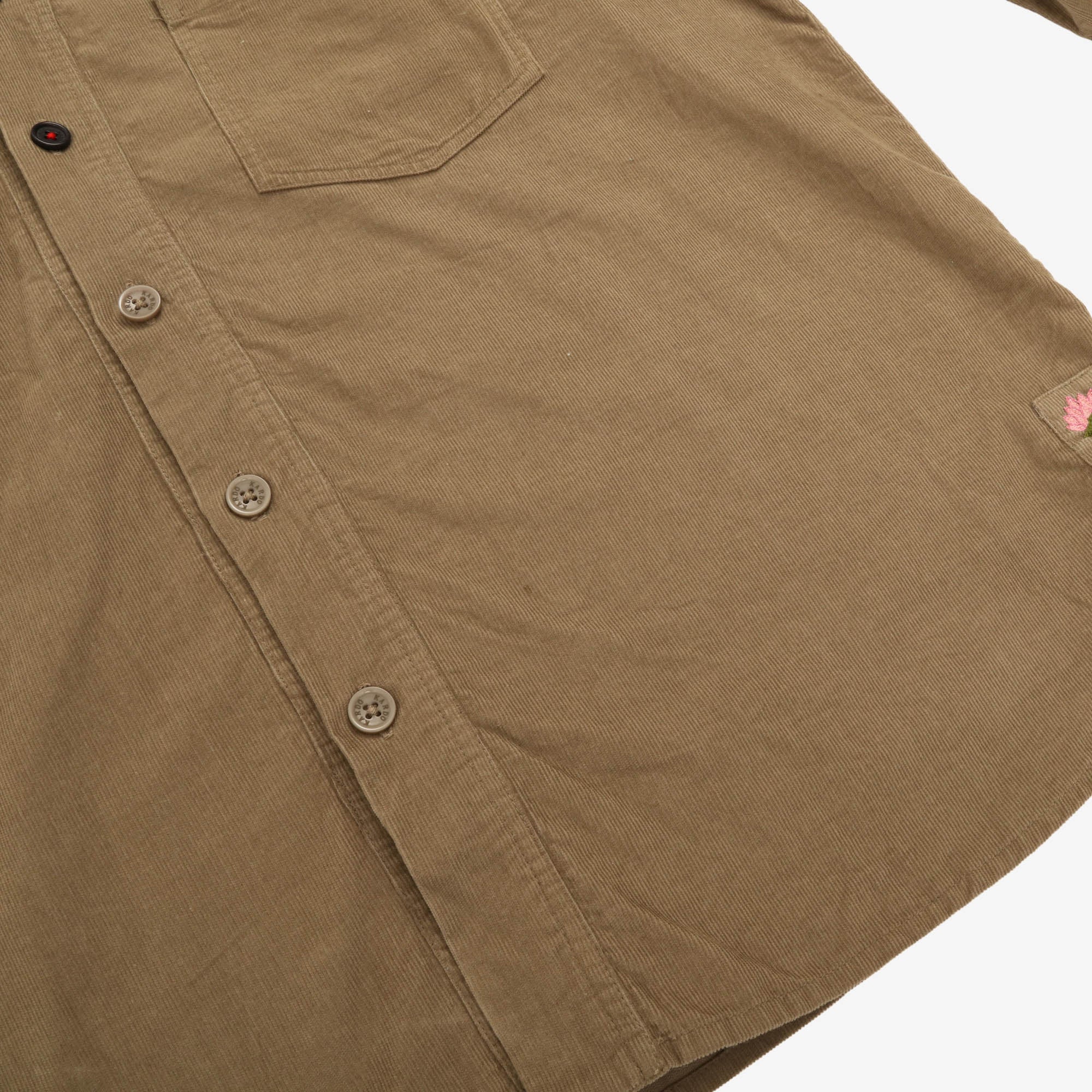 Needlecord Shirt