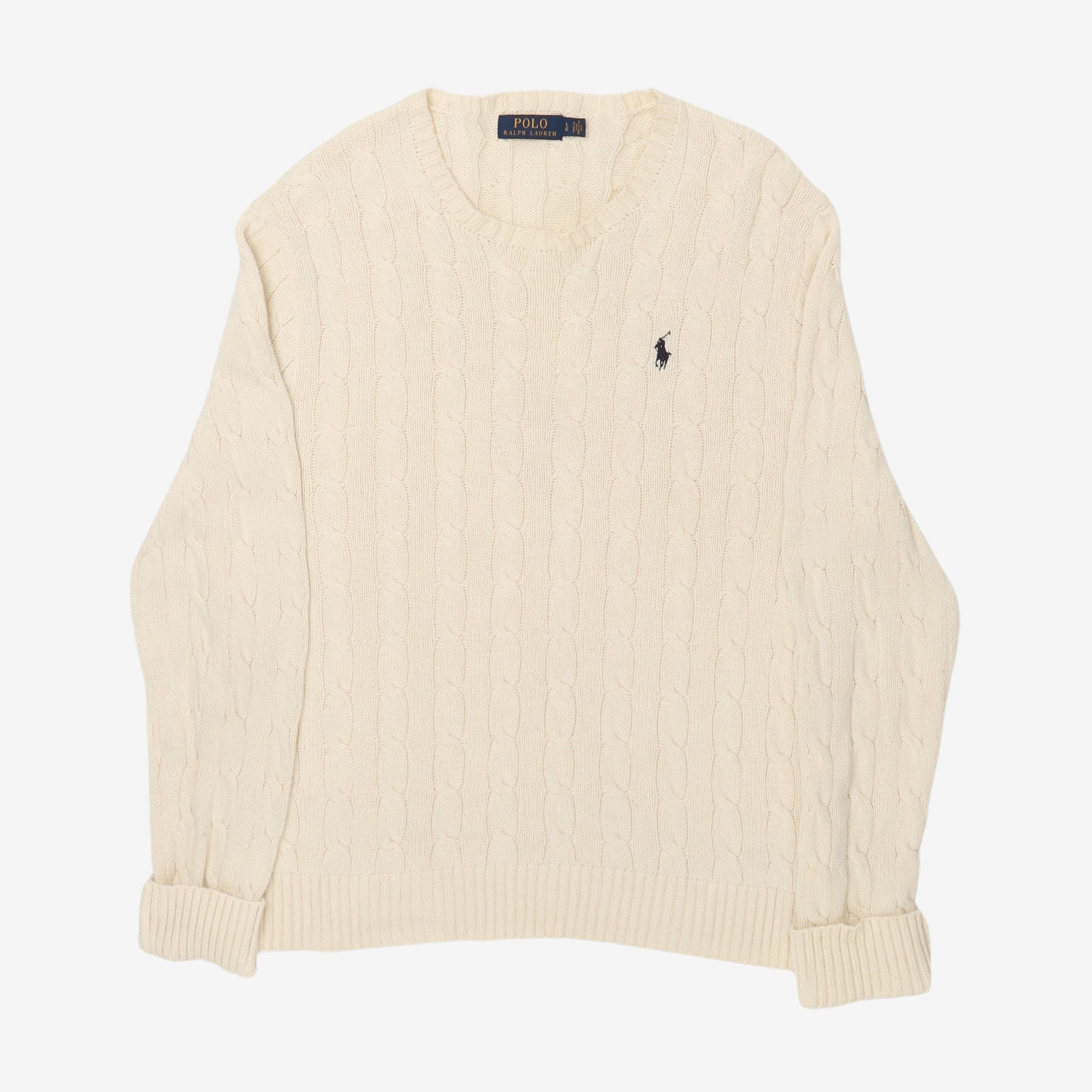 Cable Knit Sweater