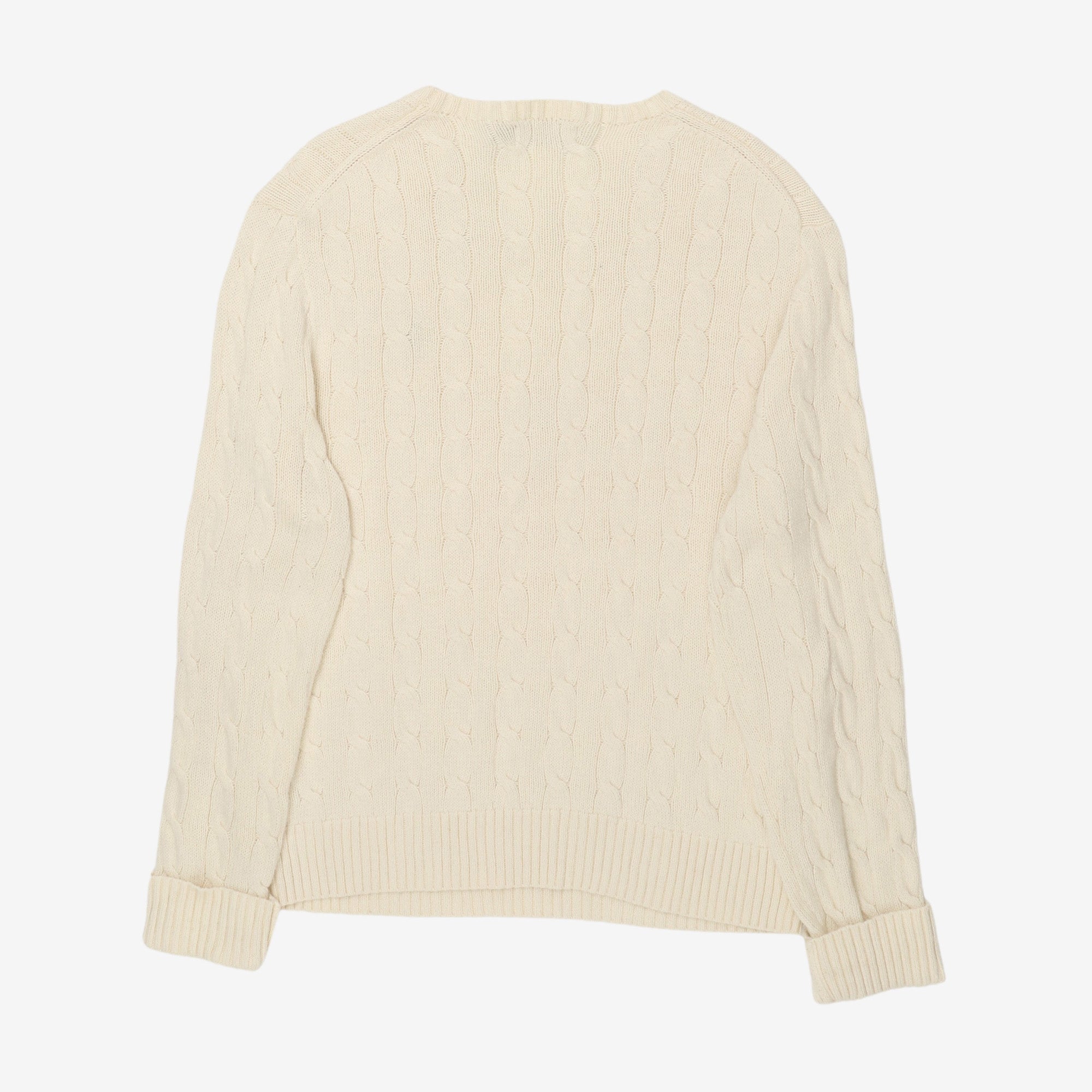 Cable Knit Sweater