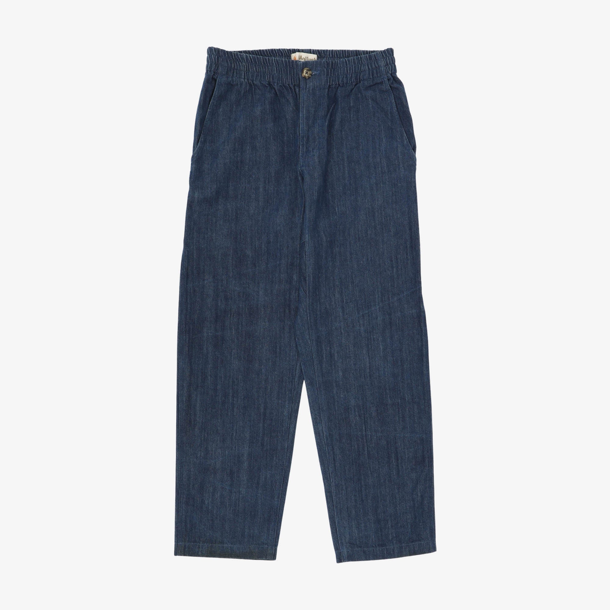 Denim Pinnacle Pants
