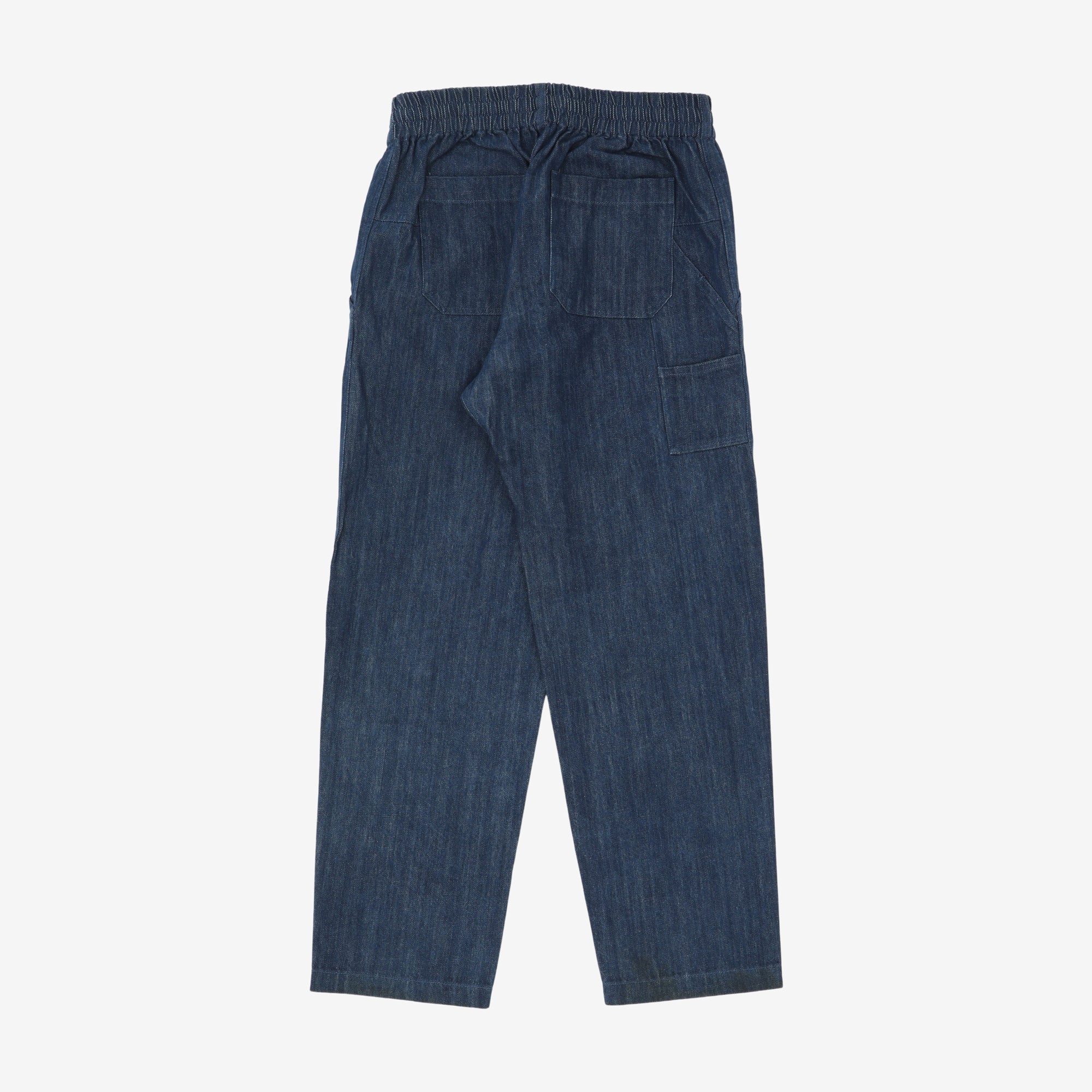 Denim Pinnacle Pants