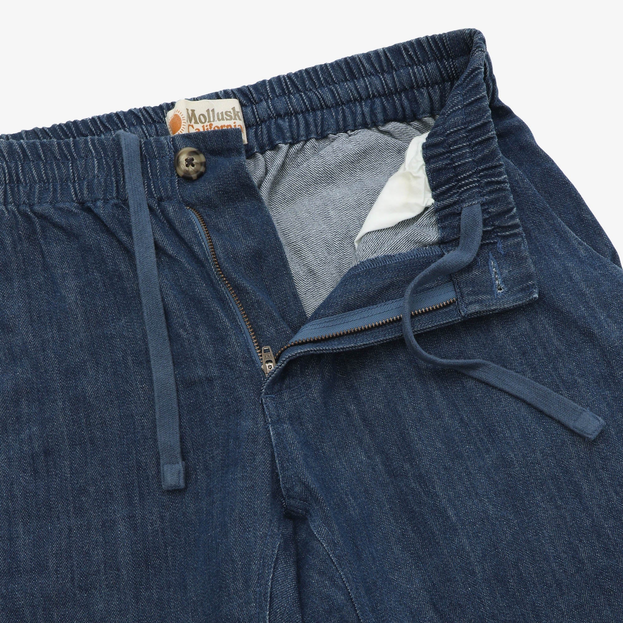 Denim Pinnacle Pants