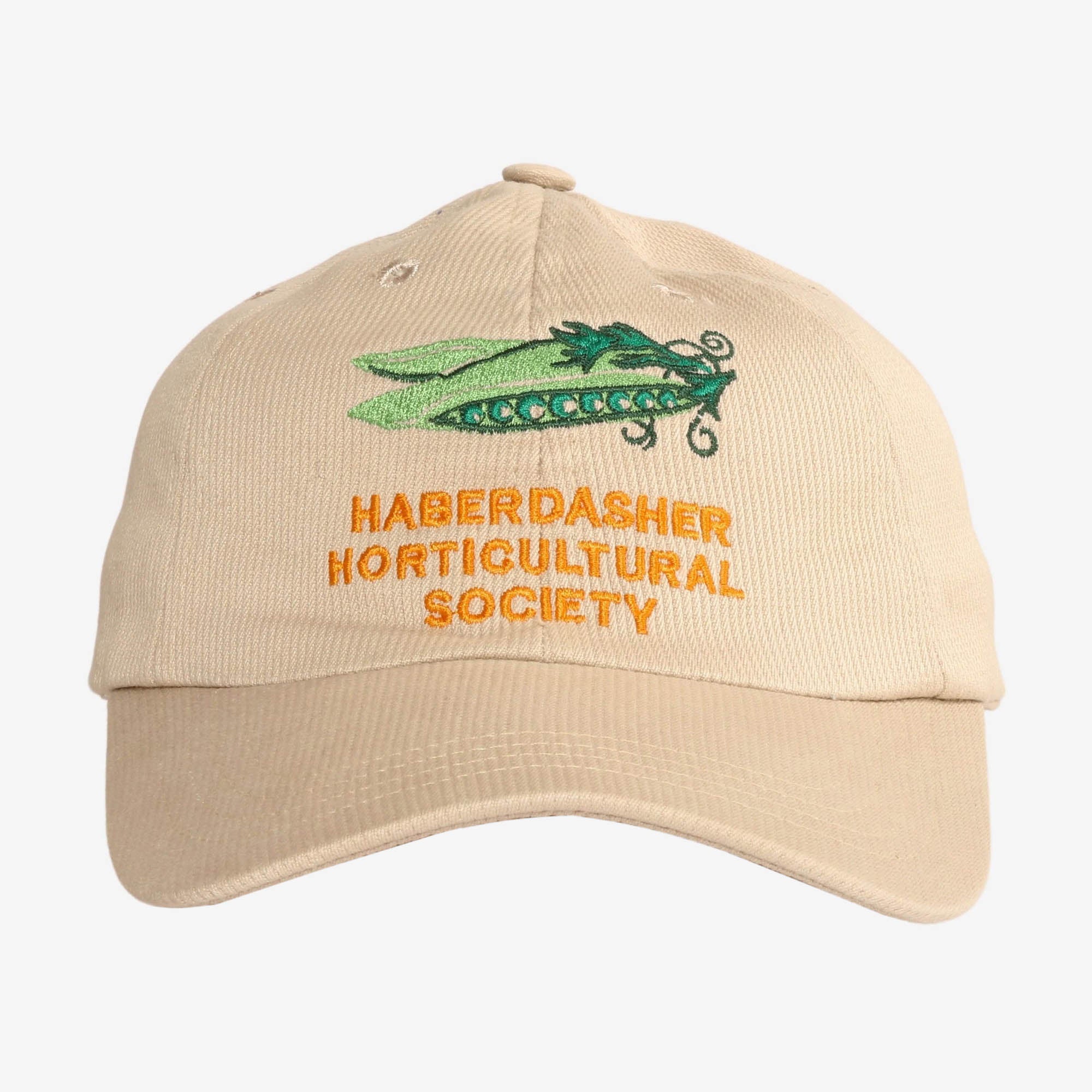Haberdasher Horticultural Society Cap