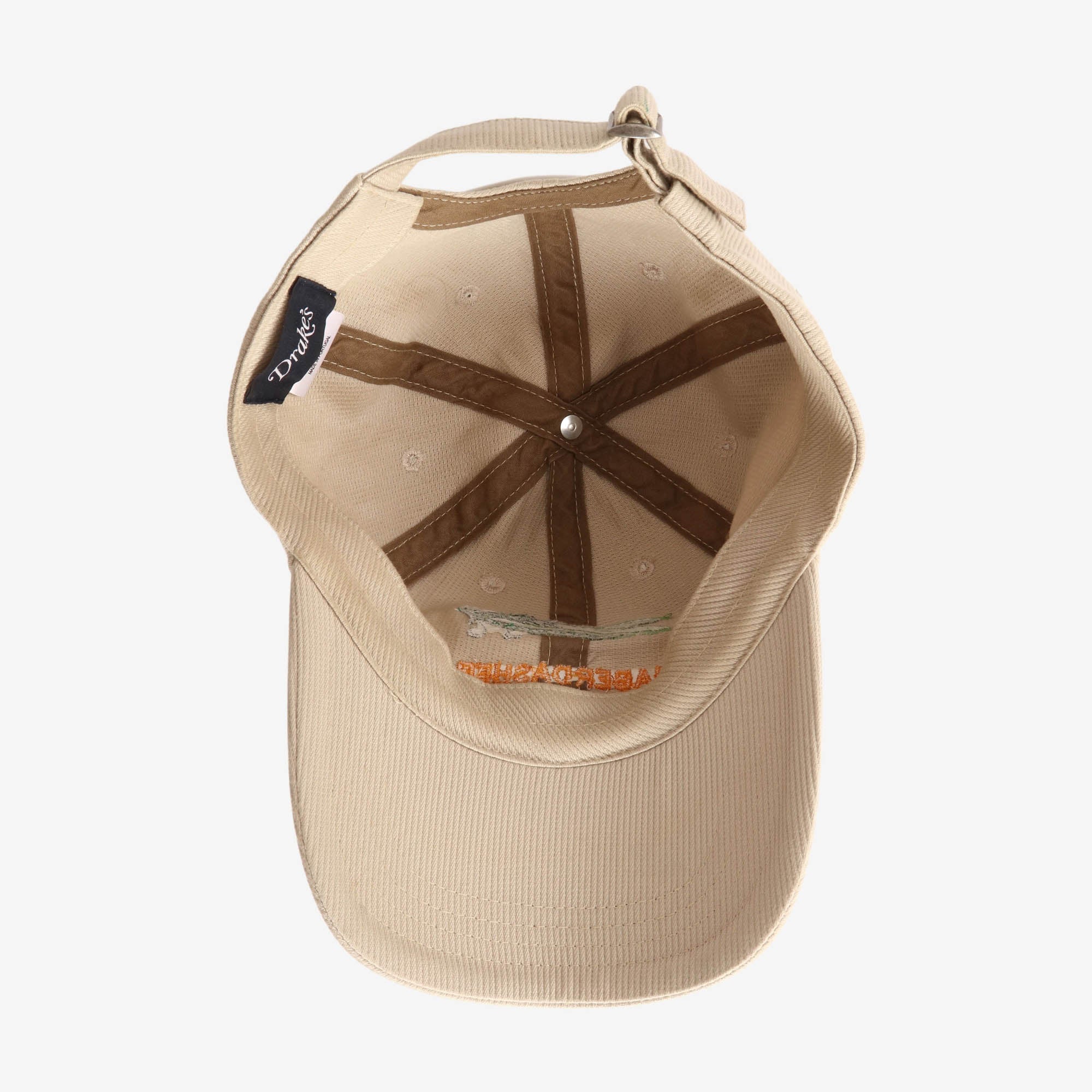 Haberdasher Horticultural Society Cap